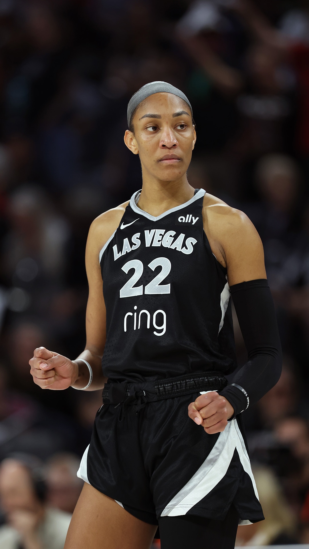 2025 WNBA Finals - Game One