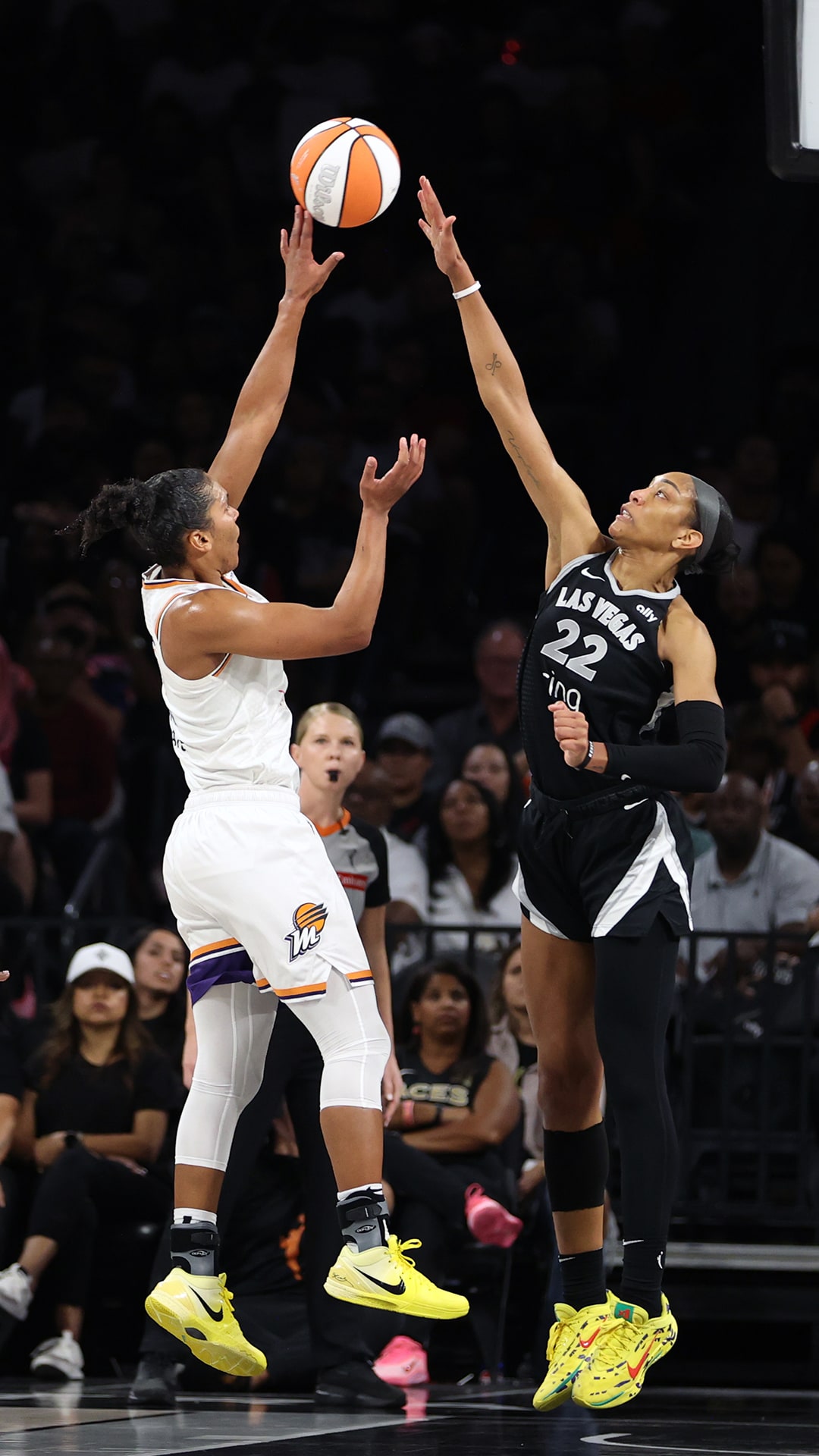 2025 WNBA Finals - Game One