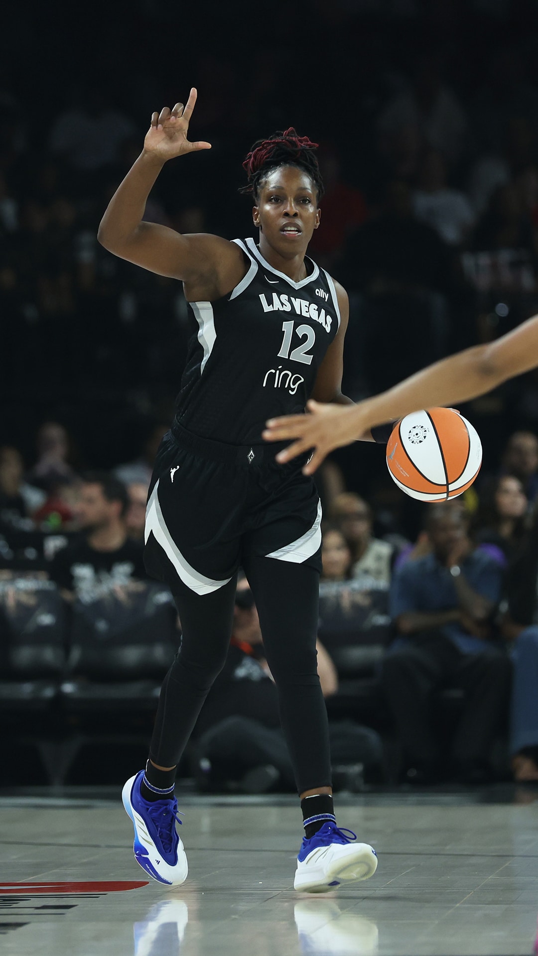 2025 WNBA Finals - Game One