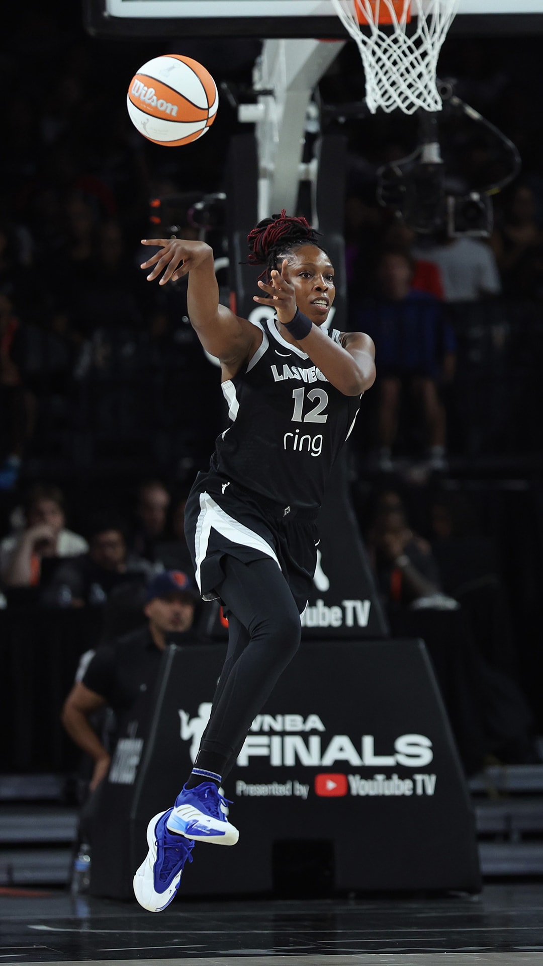 2025 WNBA Finals - Game One