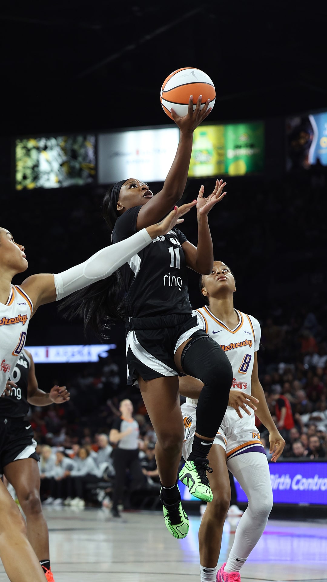 2025 WNBA Finals - Game One