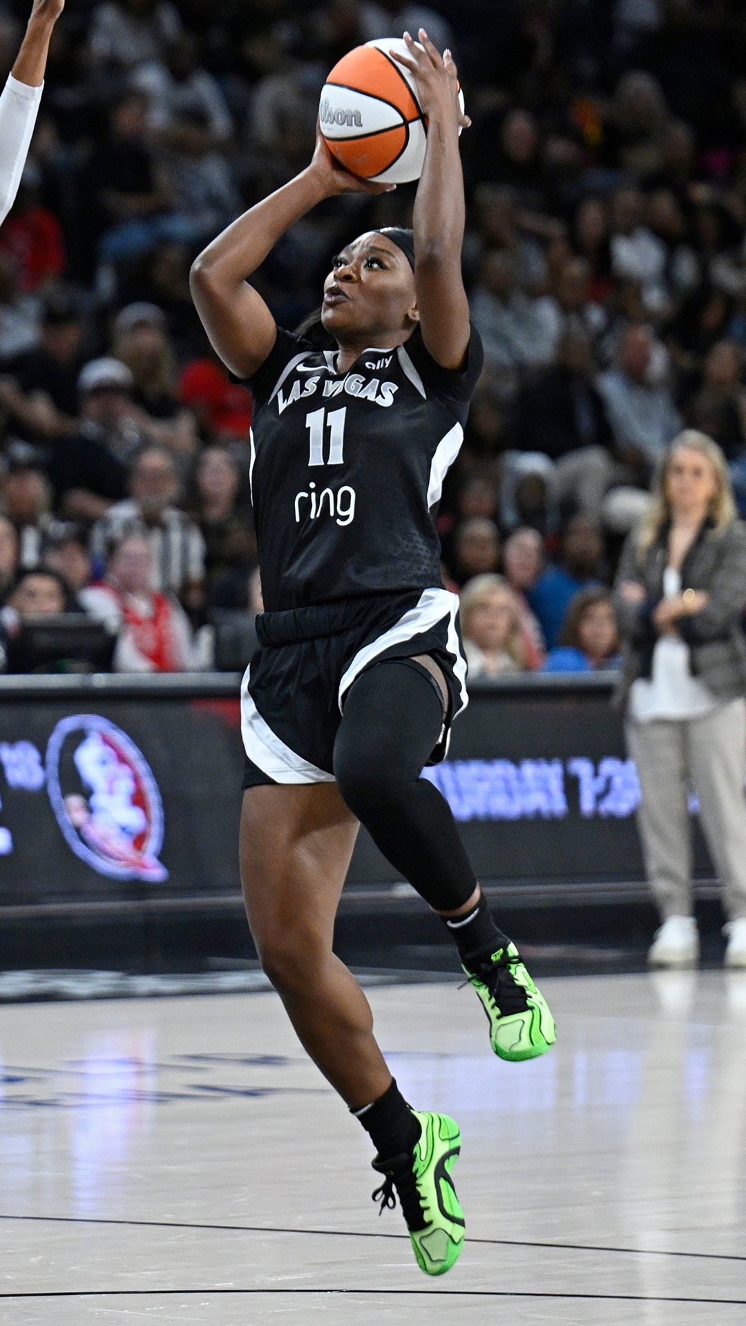2025 WNBA Finals - Game One