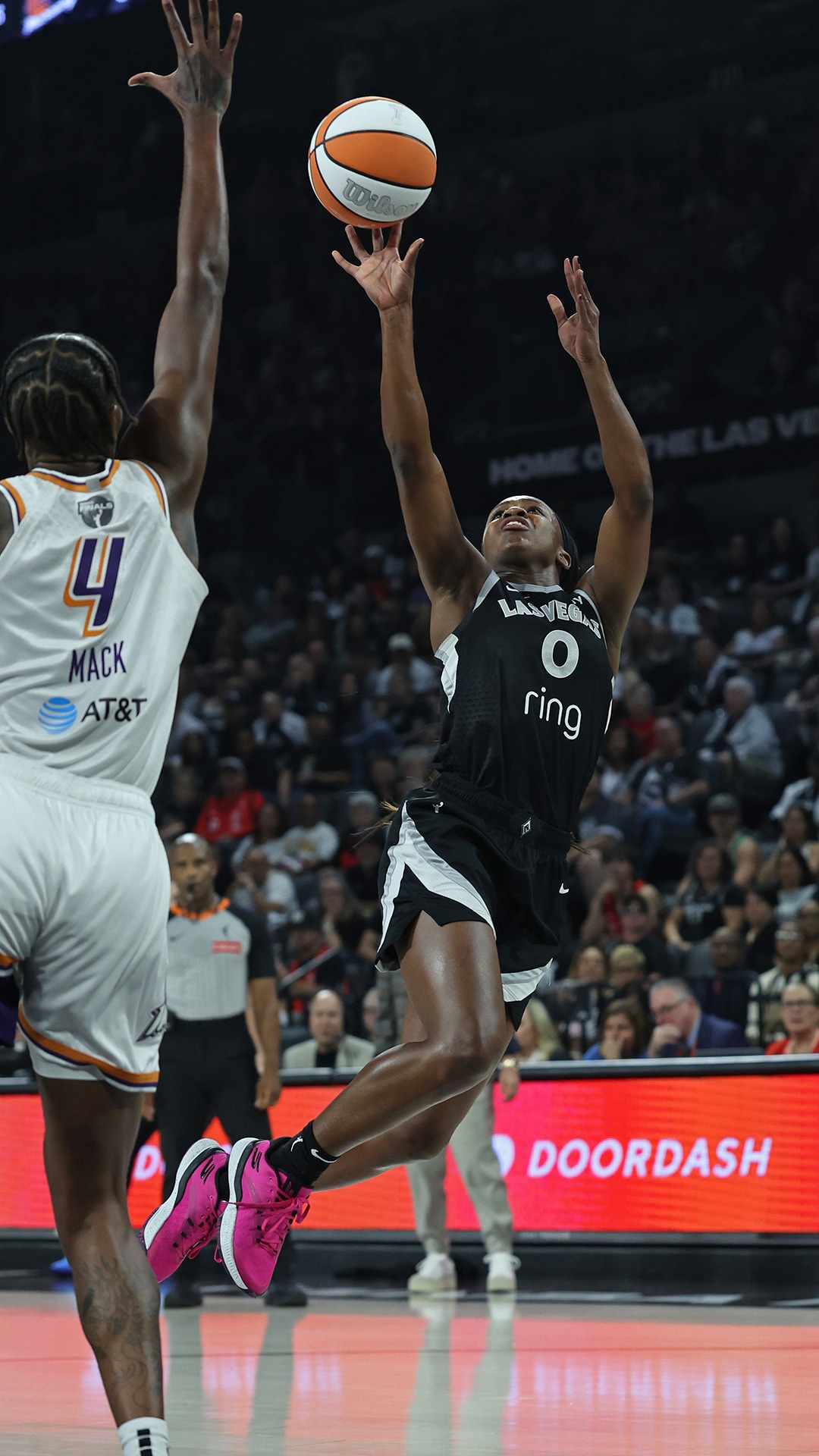 2025 WNBA Finals - Game One