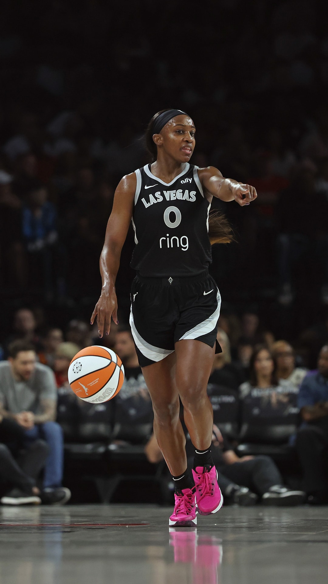 2025 WNBA Finals - Game One
