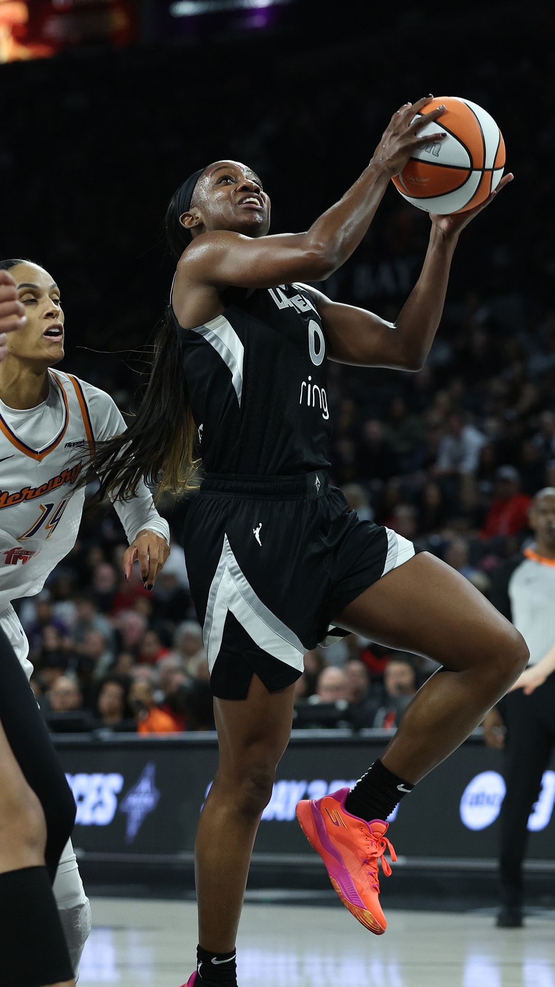 2025 WNBA Finals - Game One