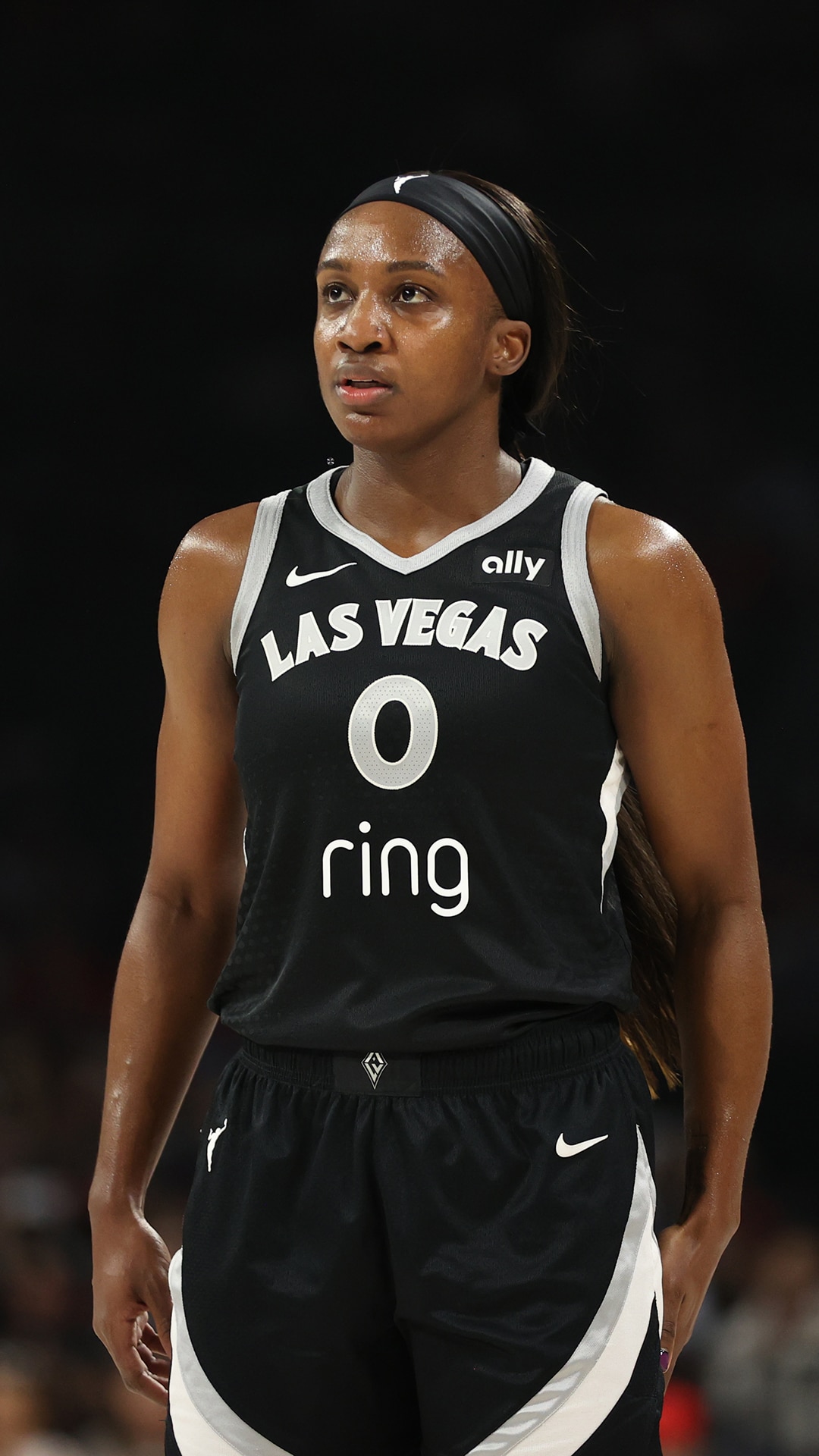 2025 WNBA Finals - Game One