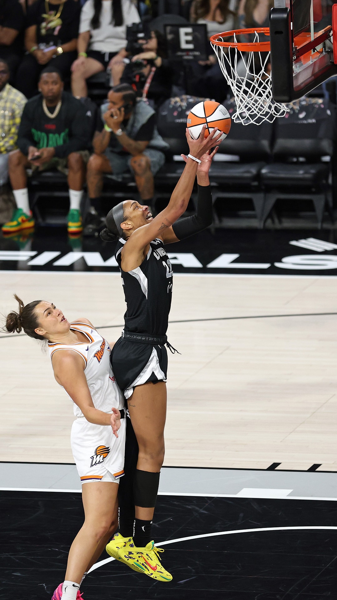2025 WNBA Finals - Phoenix Mercury v Las Vegas Aces