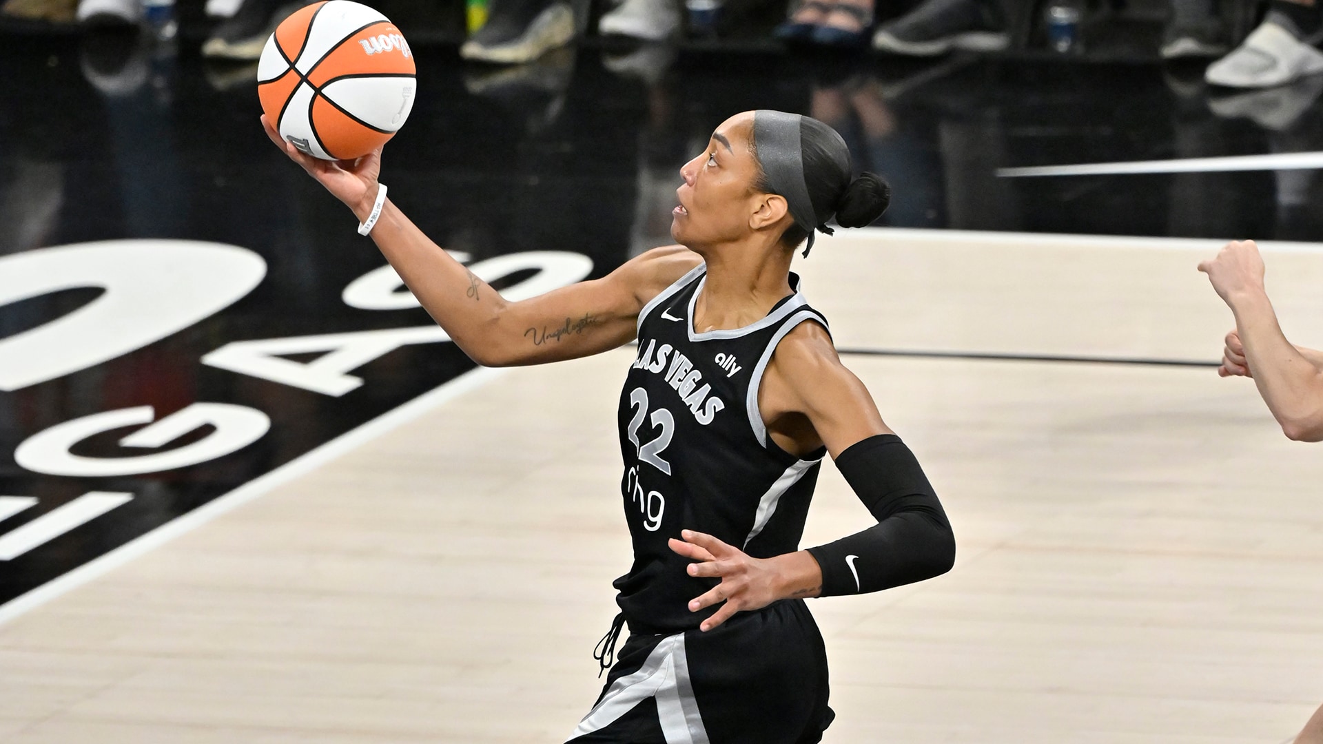 2025 WNBA Finals Game Two - Phoenix Mercury v Las Vegas Aces