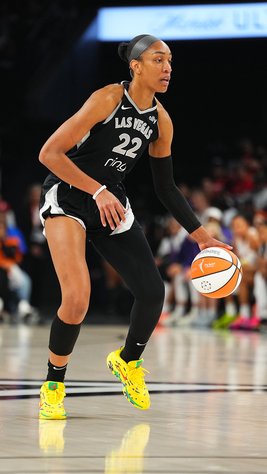 2025 WNBA Finals Game Two - Phoenix Mercury v Las Vegas Aces
