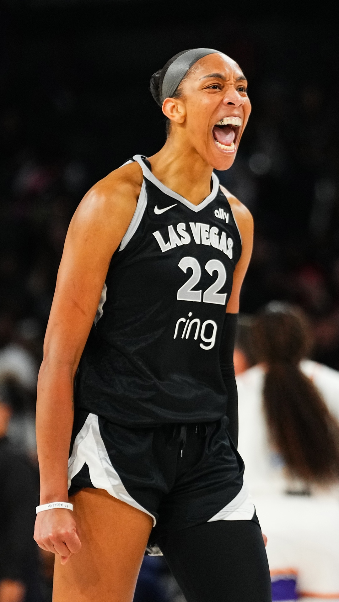2025 WNBA Finals Game Two - Phoenix Mercury v Las Vegas Aces