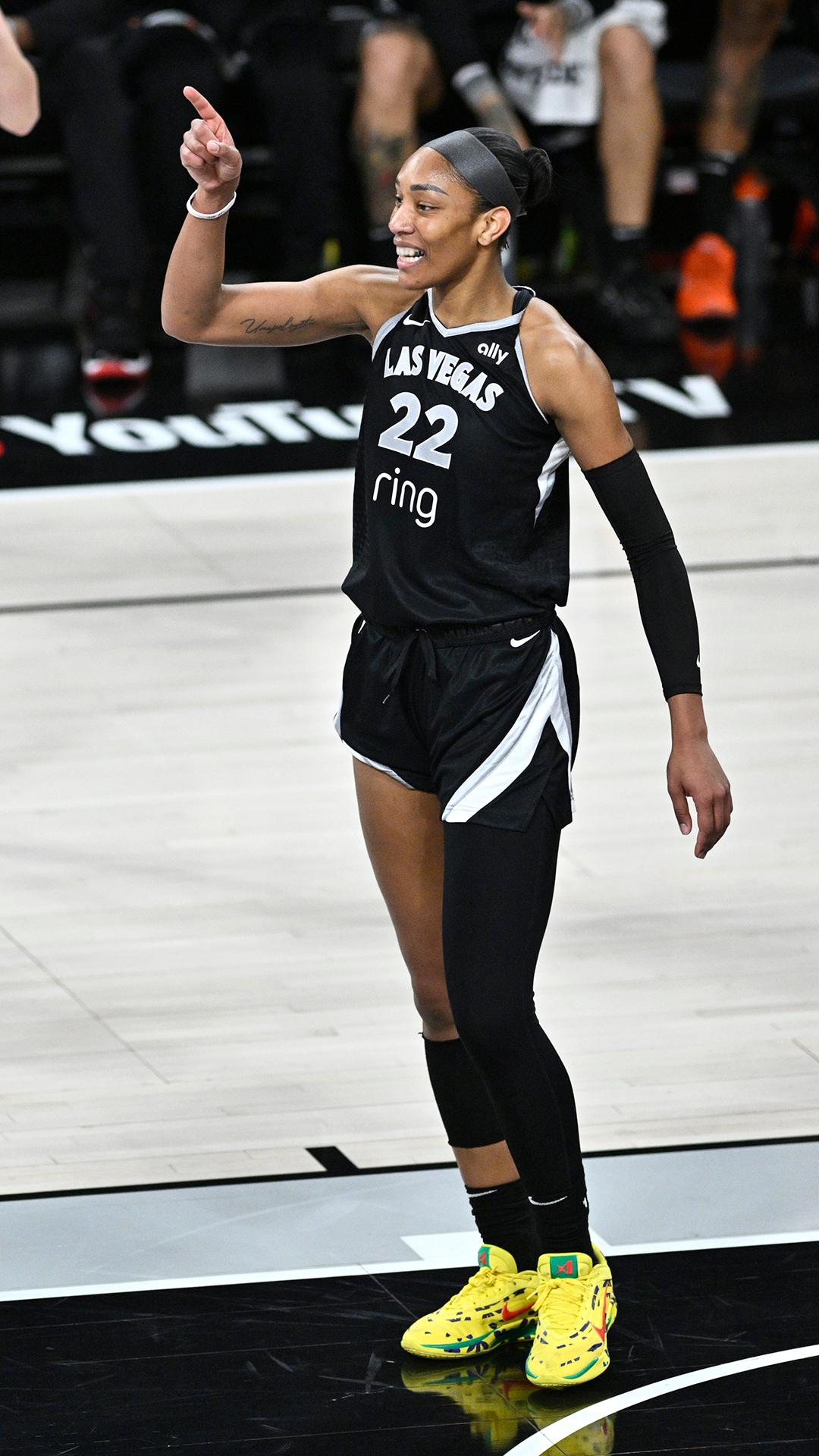 2025 WNBA Finals - Phoenix Mercury v Las Vegas Aces