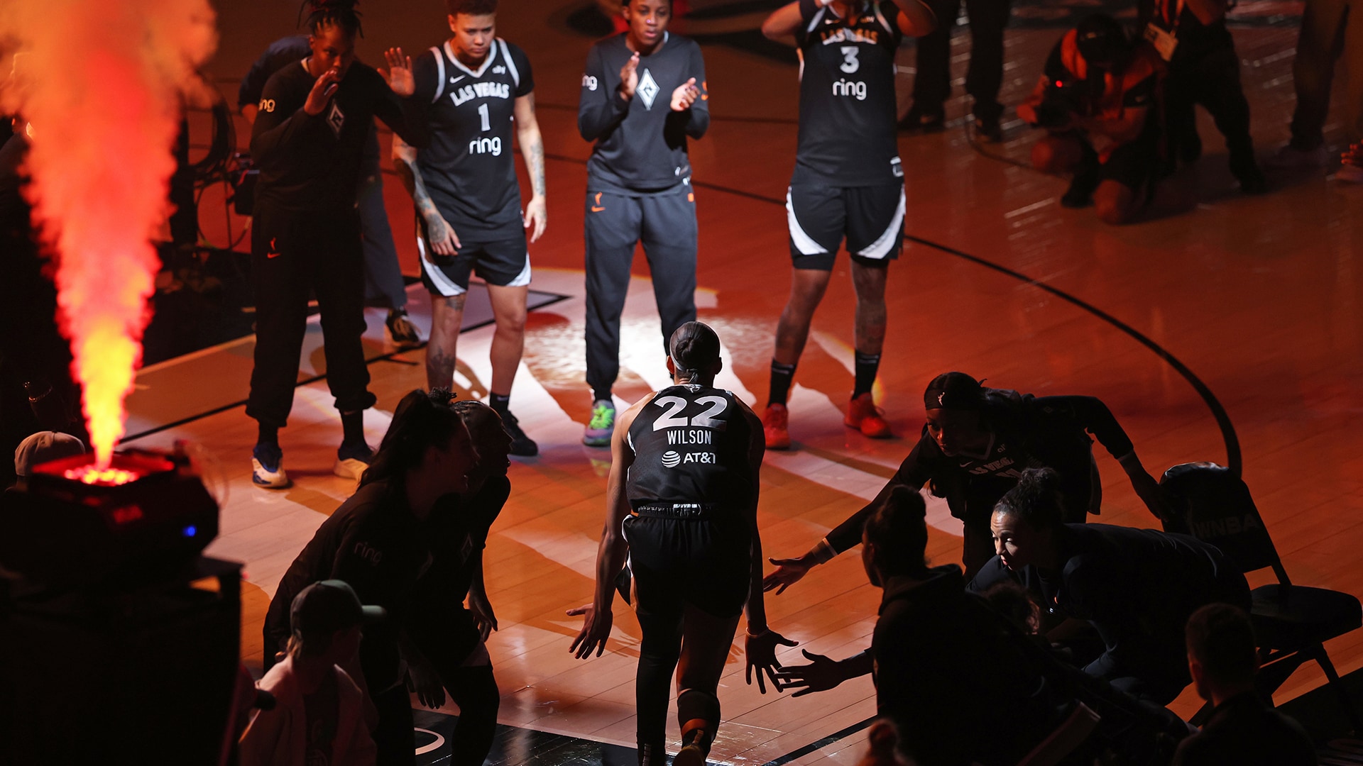 2025 WNBA Finals - Phoenix Mercury v Las Vegas Aces