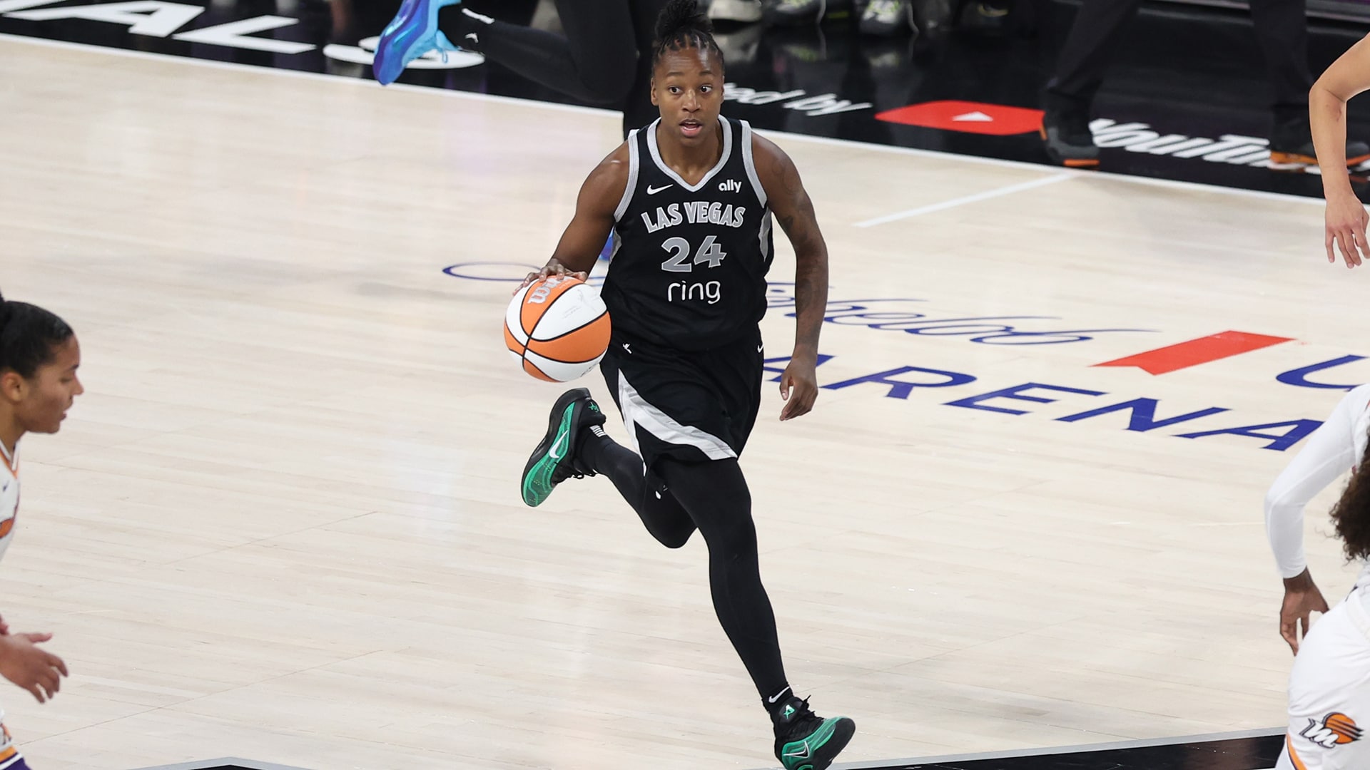 2025 WNBA Finals - Phoenix Mercury v Las Vegas Aces