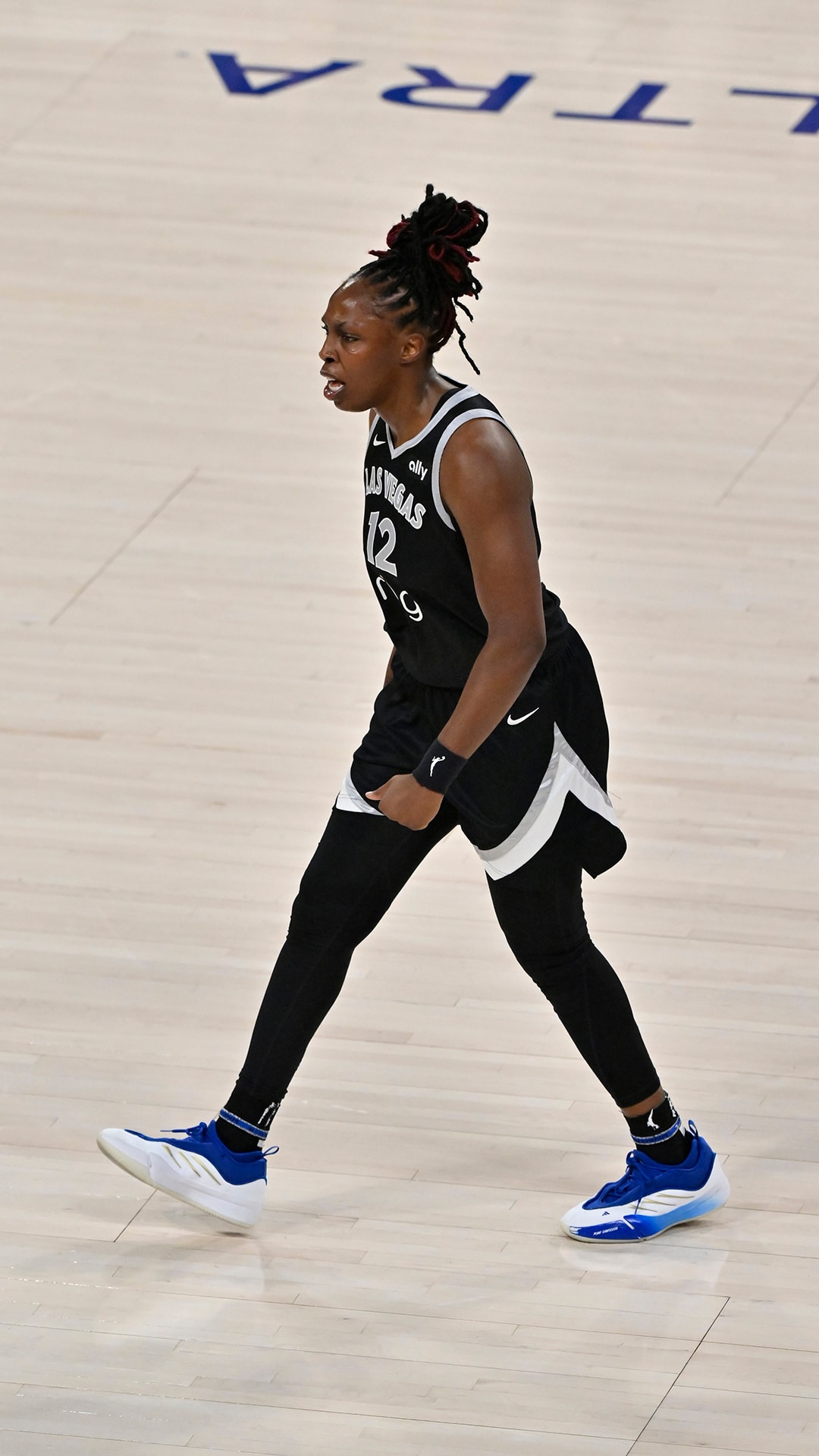 2025 WNBA Finals Game Two - Phoenix Mercury v Las Vegas Aces