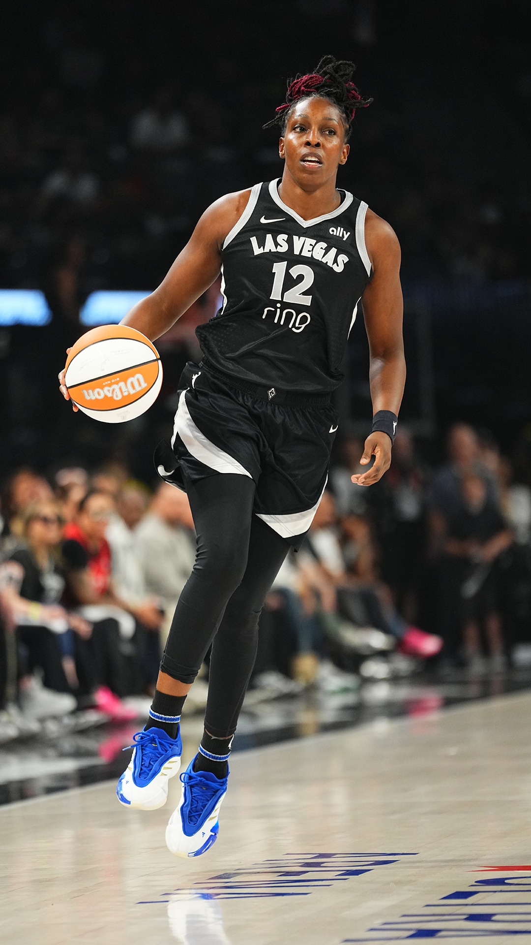 2025 WNBA Finals Game Two - Phoenix Mercury v Las Vegas Aces