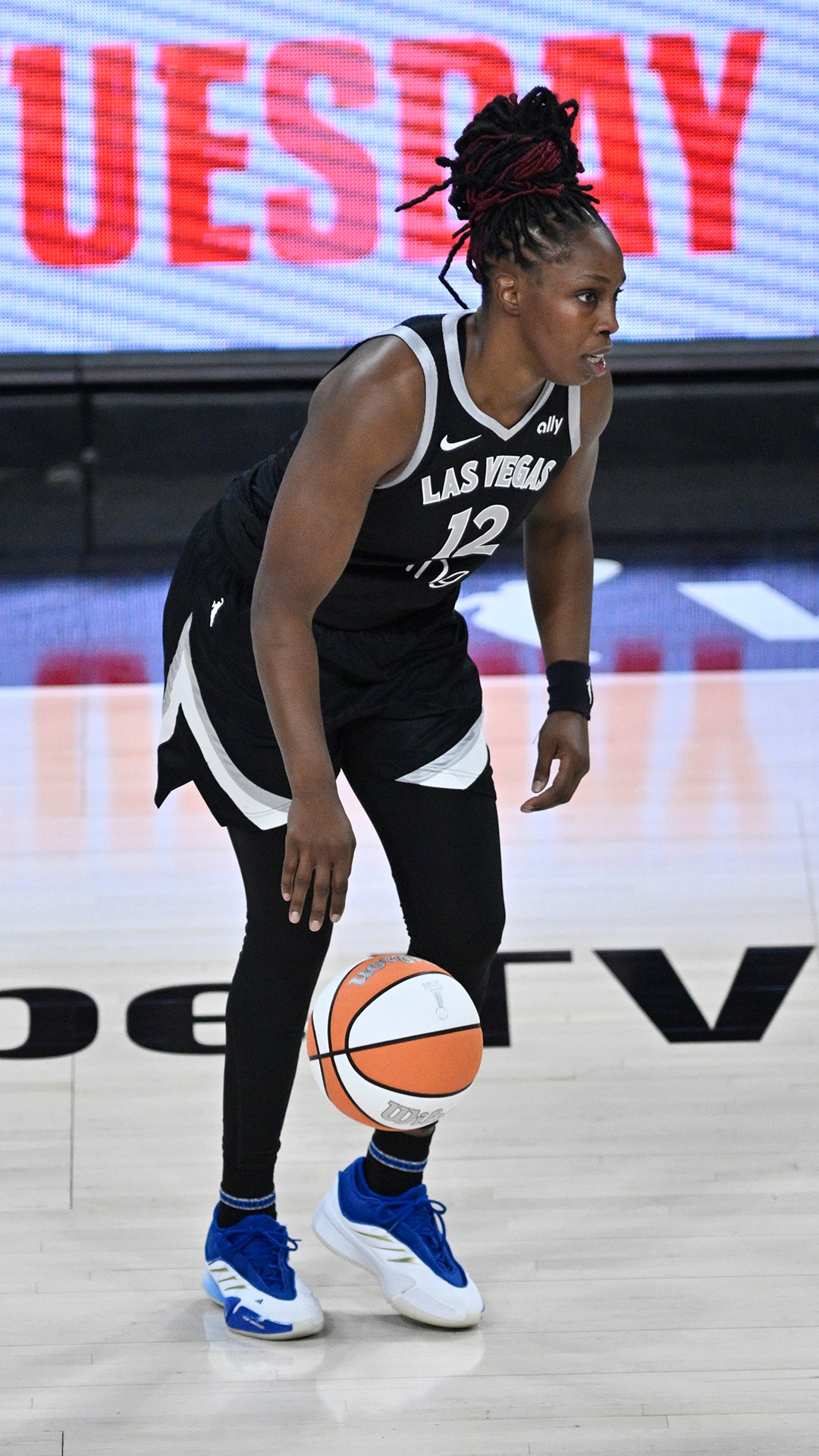 2025 WNBA Finals - Phoenix Mercury v Las Vegas Aces