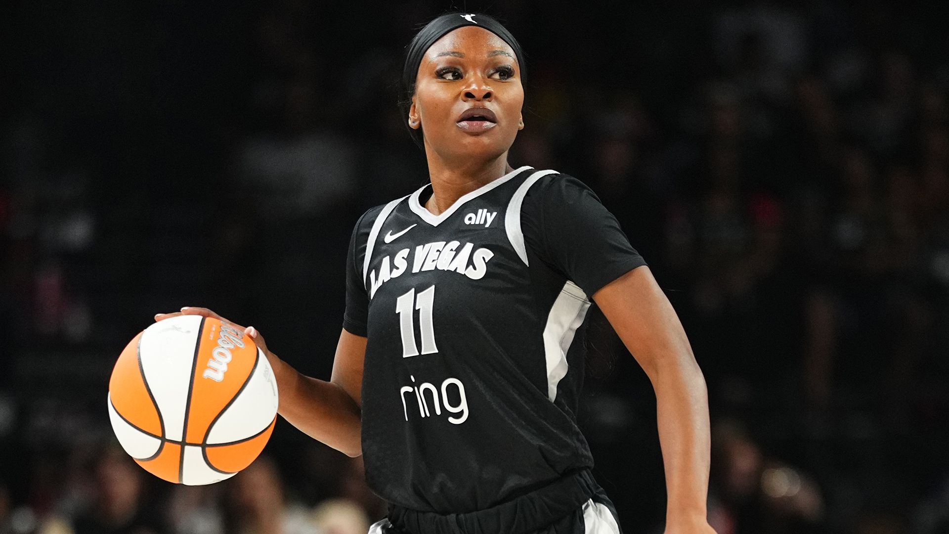 2025 WNBA Finals Game Two - Phoenix Mercury v Las Vegas Aces