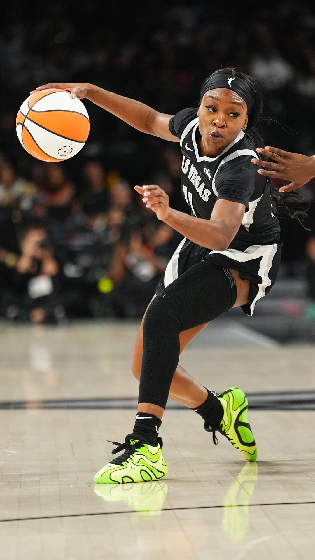 2025 WNBA Finals Game Two - Phoenix Mercury v Las Vegas Aces
