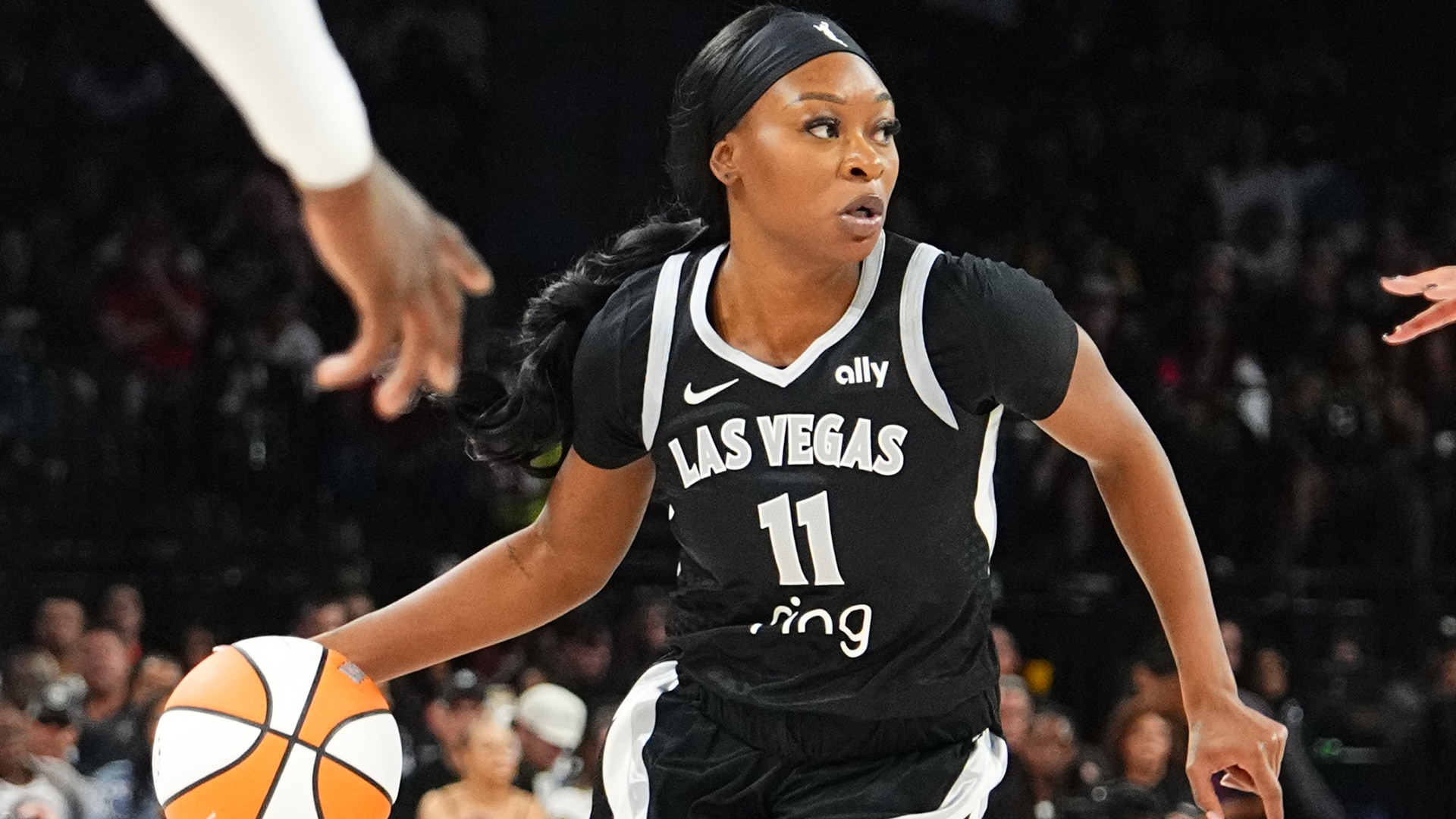 2025 WNBA Finals Game Two - Phoenix Mercury v Las Vegas Aces