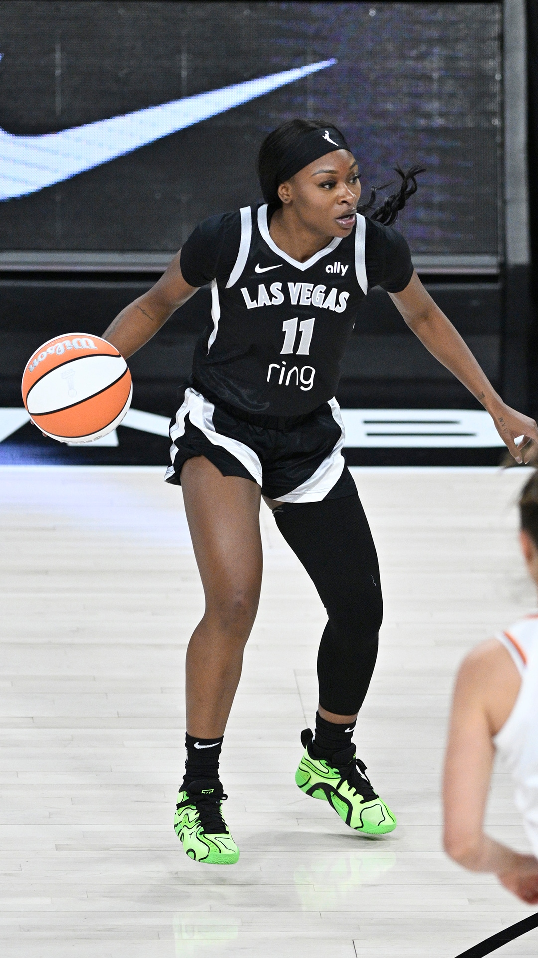 2025 WNBA Finals - Phoenix Mercury v Las Vegas Aces