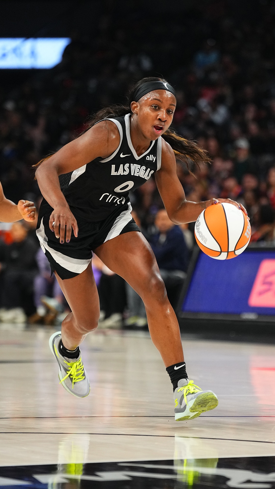 2025 WNBA Finals Game Two - Phoenix Mercury v Las Vegas Aces