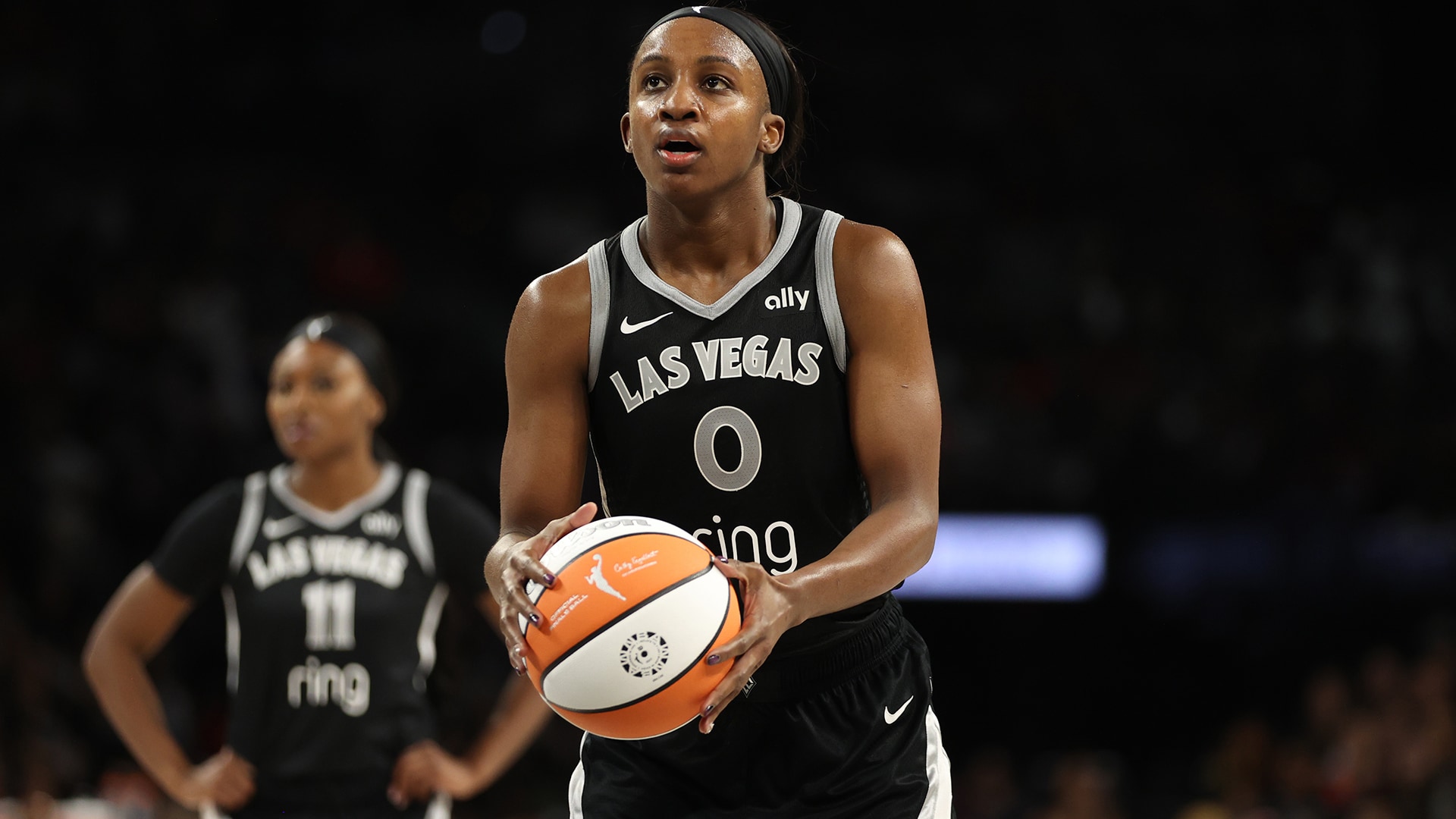 2025 WNBA Finals - Phoenix Mercury v Las Vegas Aces