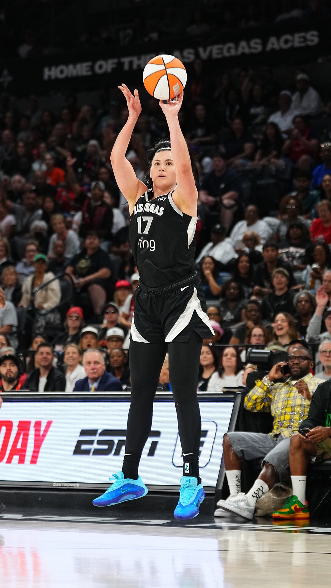 2025 WNBA Finals Game Two - Phoenix Mercury v Las Vegas Aces