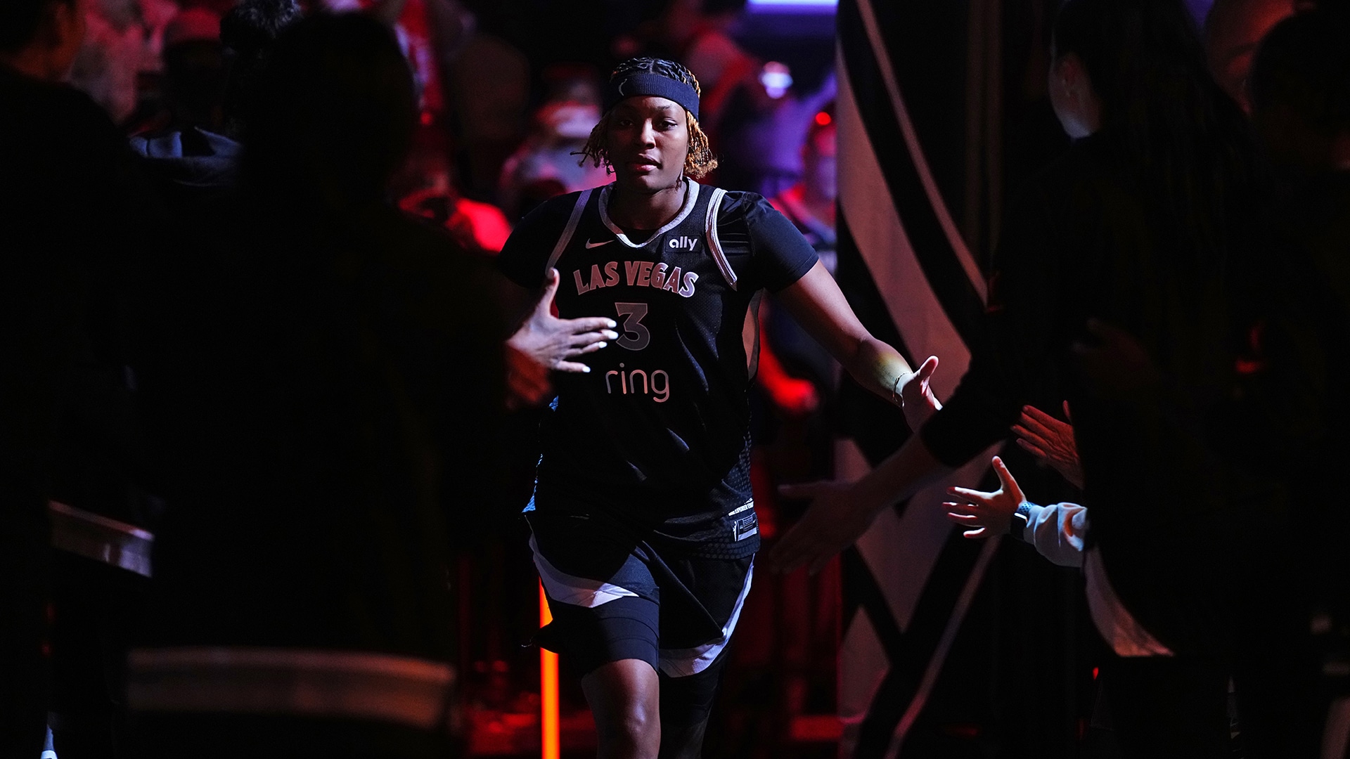 2025 WNBA Finals Game Two - Phoenix Mercury v Las Vegas Aces