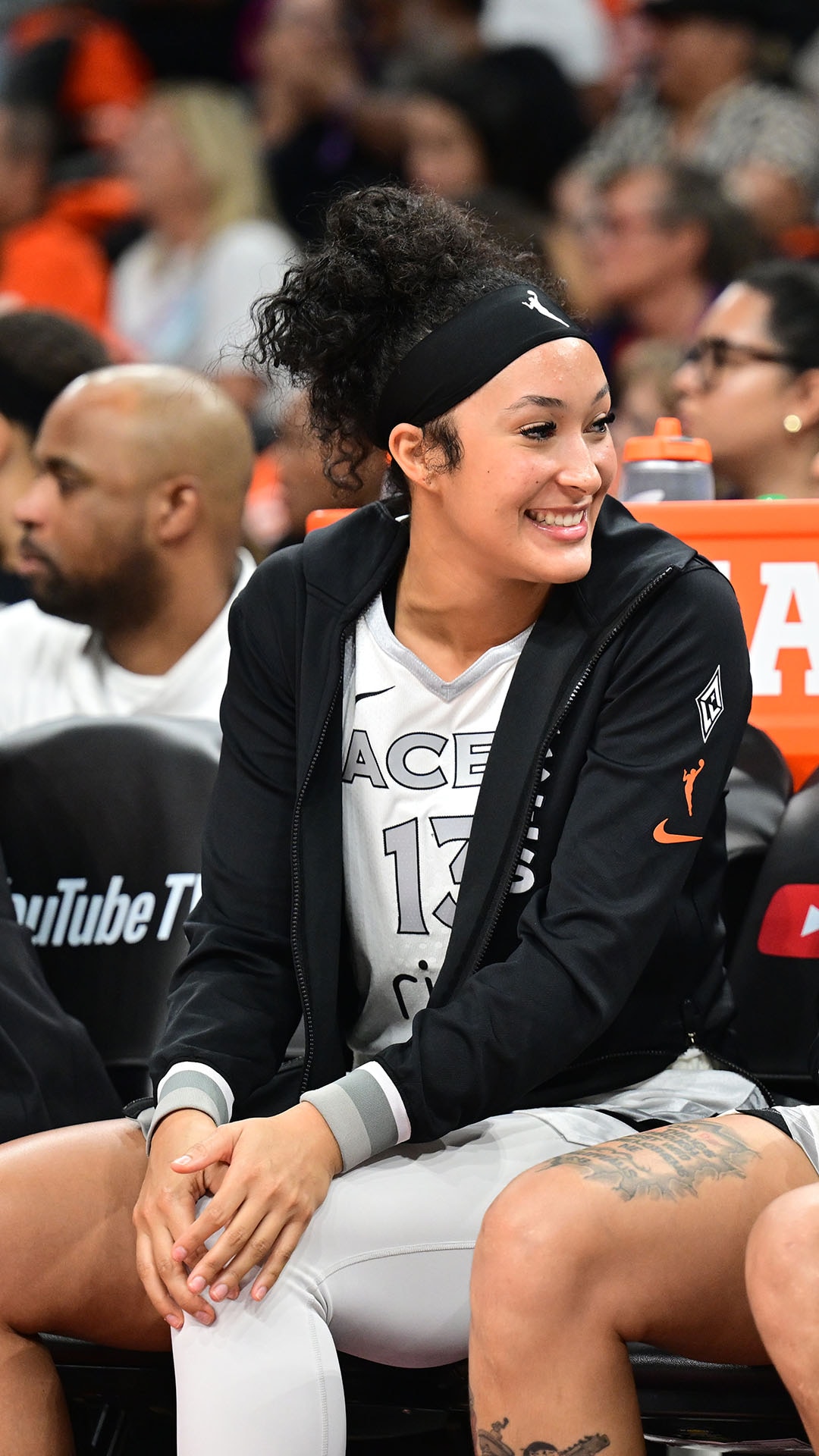 Aces 90, Mercury 88 | Finals Game 3 (10/8/2025)