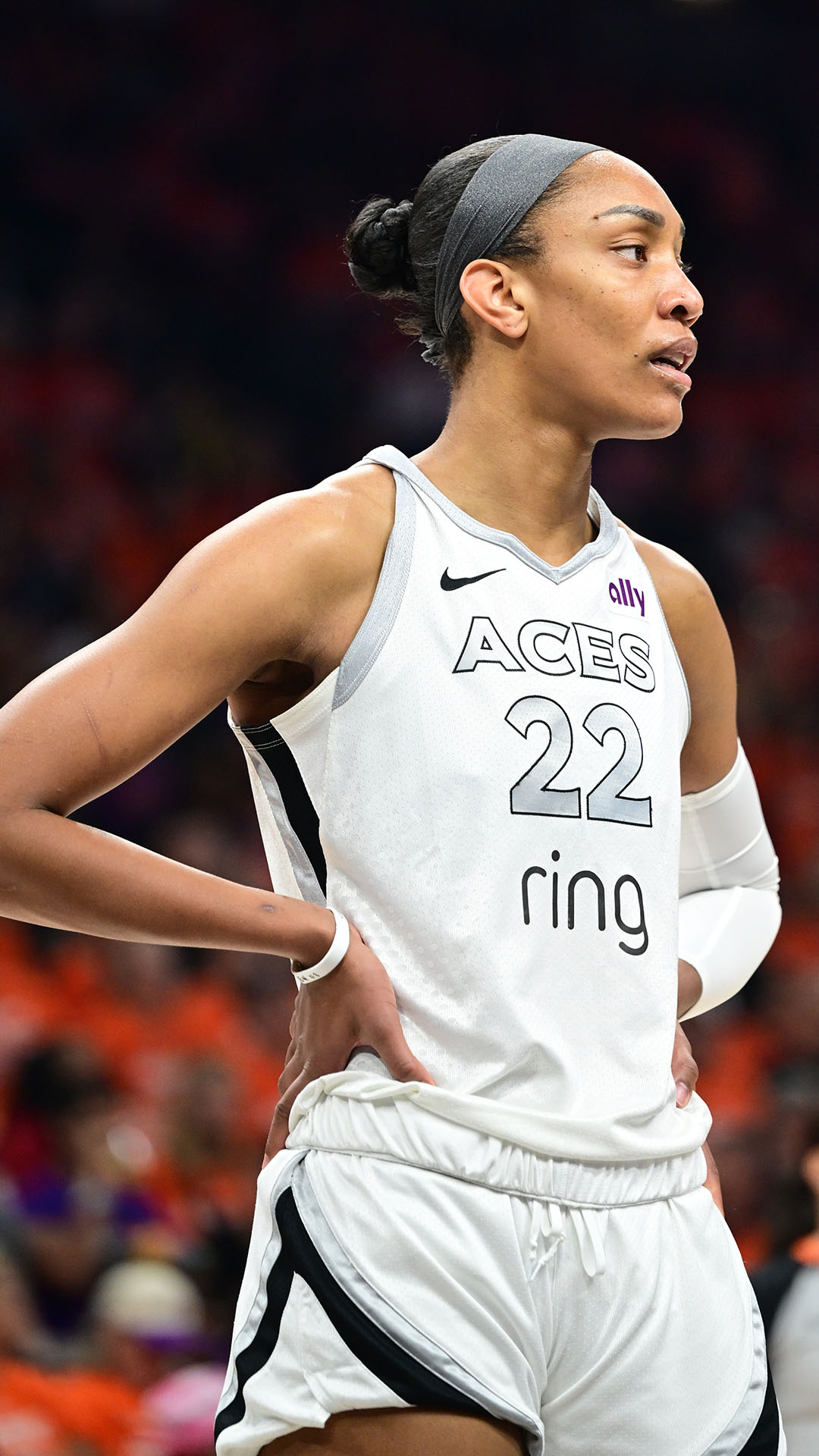 Aces 90, Mercury 88 | Finals Game 3 (10/8/2025)