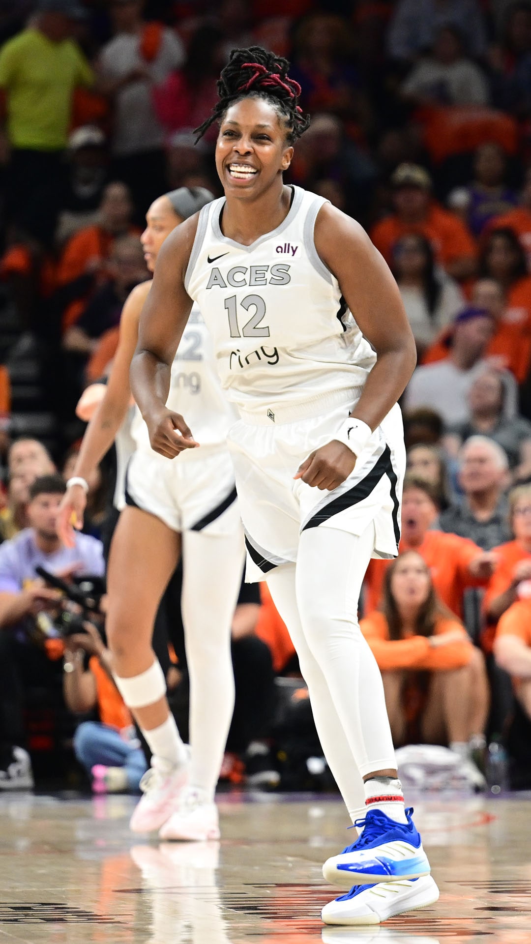 Aces 90, Mercury 88 | Finals Game 3 (10/8/2025)