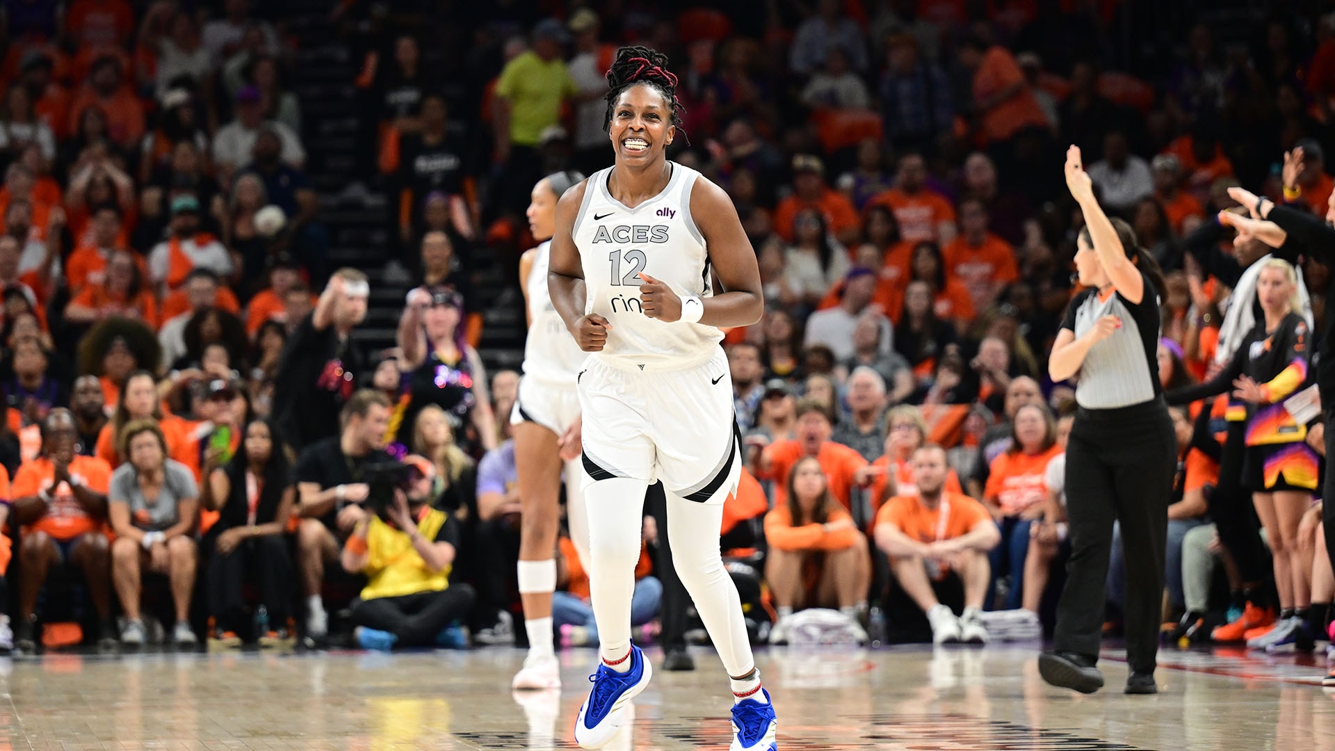 Aces 90, Mercury 88 | Finals Game 3 (10/8/2025)