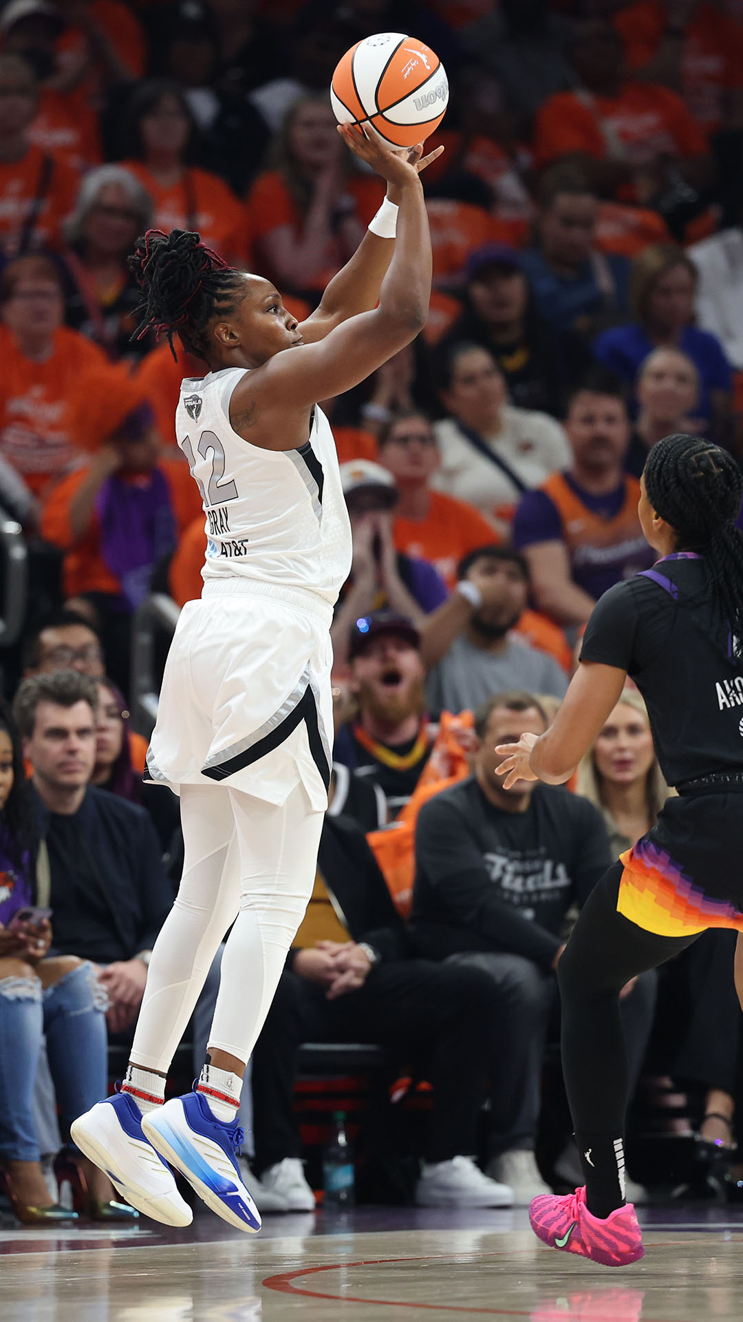 Aces 90, Mercury 88 | Finals Game 3 (10/8/2025)