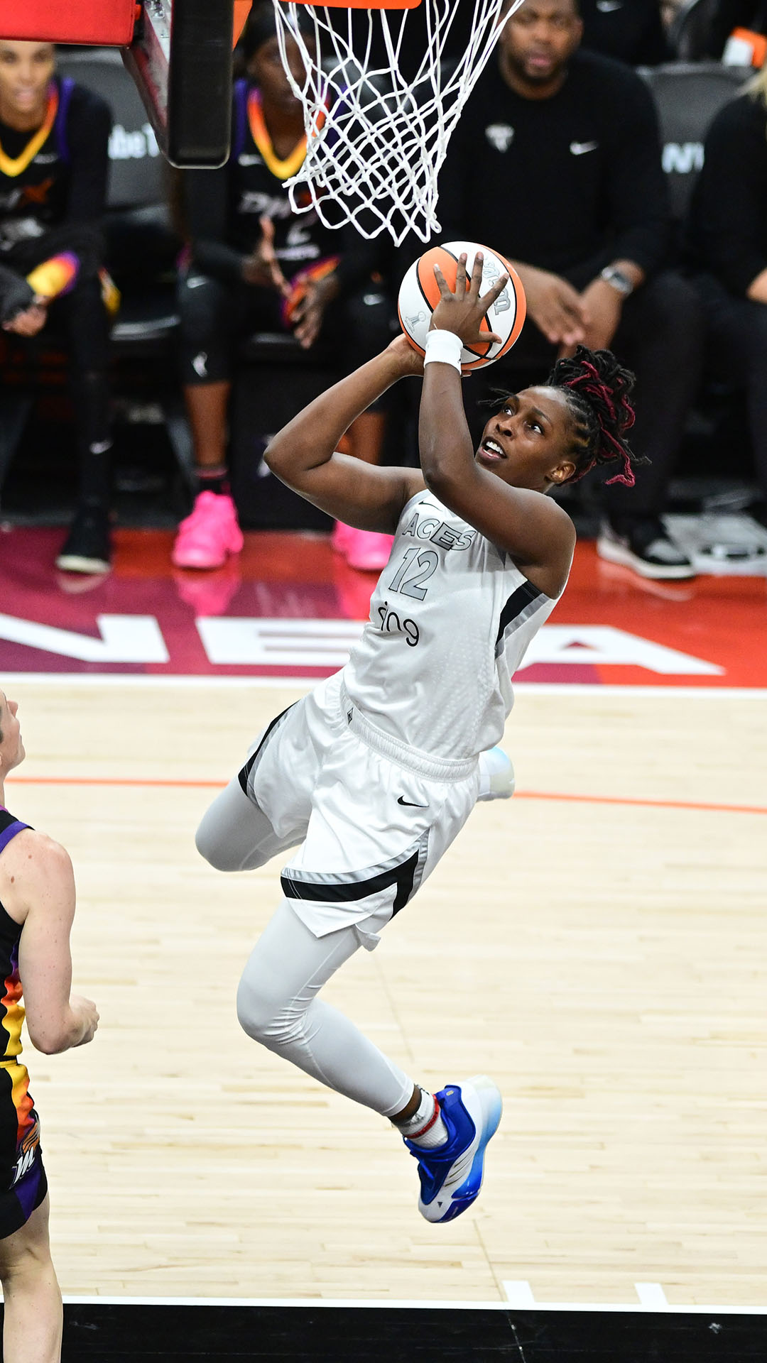 Aces 90, Mercury 88 | Finals Game 3 (10/8/2025)