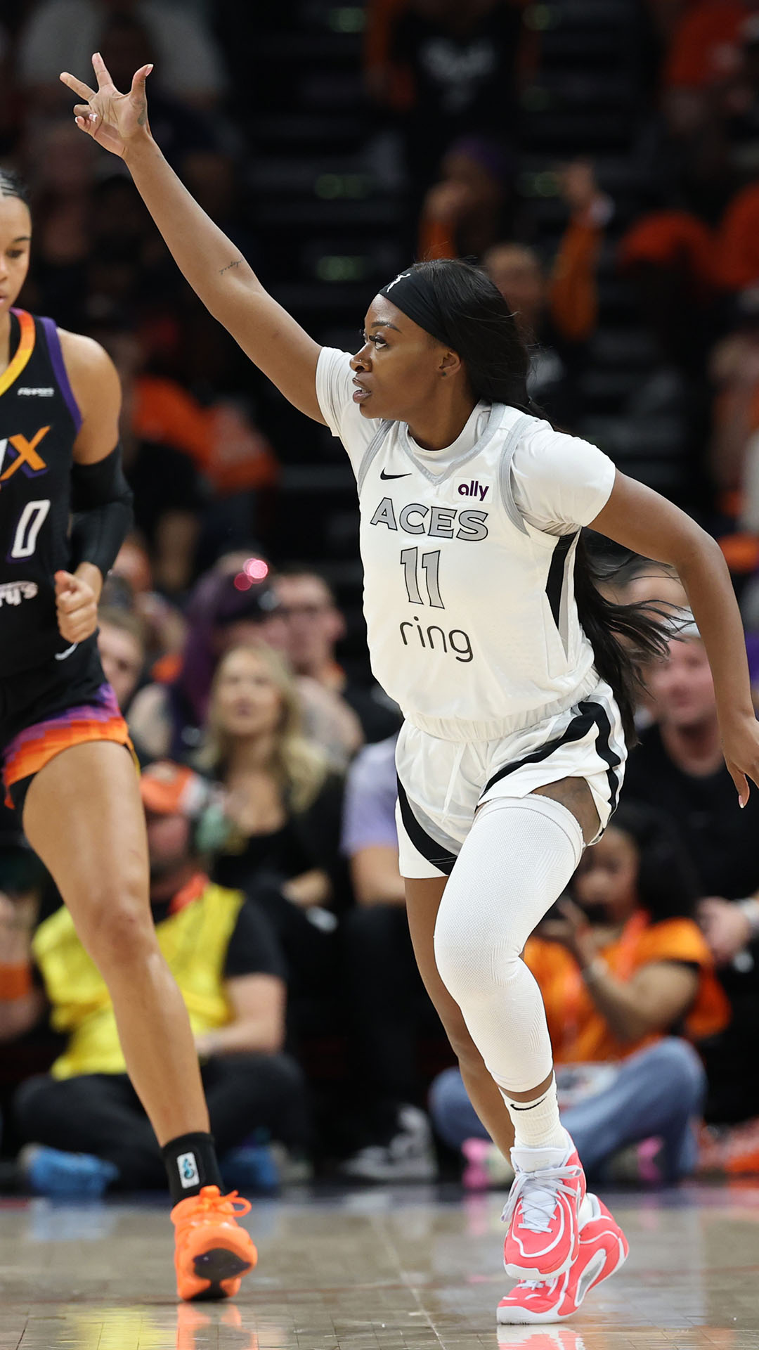 Aces 90, Mercury 88 | Finals Game 3 (10/8/2025)