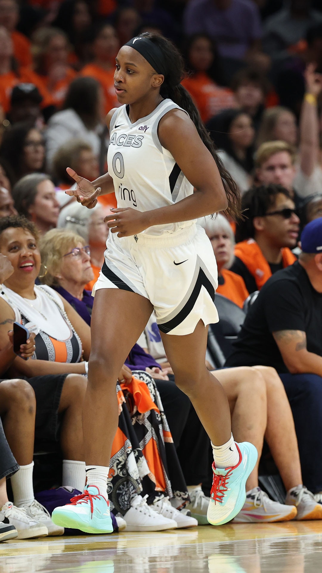Aces 90, Mercury 88 | Finals Game 3 (10/8/2025)