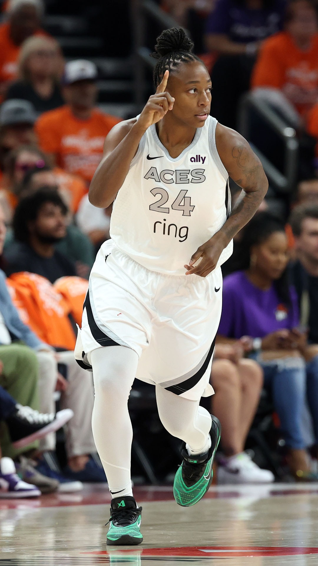 Aces 90, Mercury 88 | Finals Game 3 (10/8/2025)