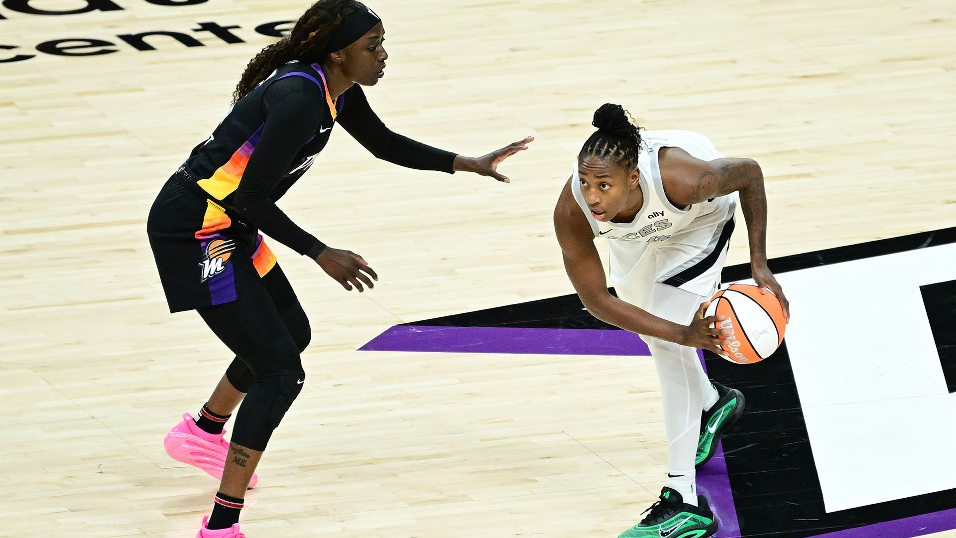 Aces 90, Mercury 88 | Finals Game 3 (10/8/.2025)