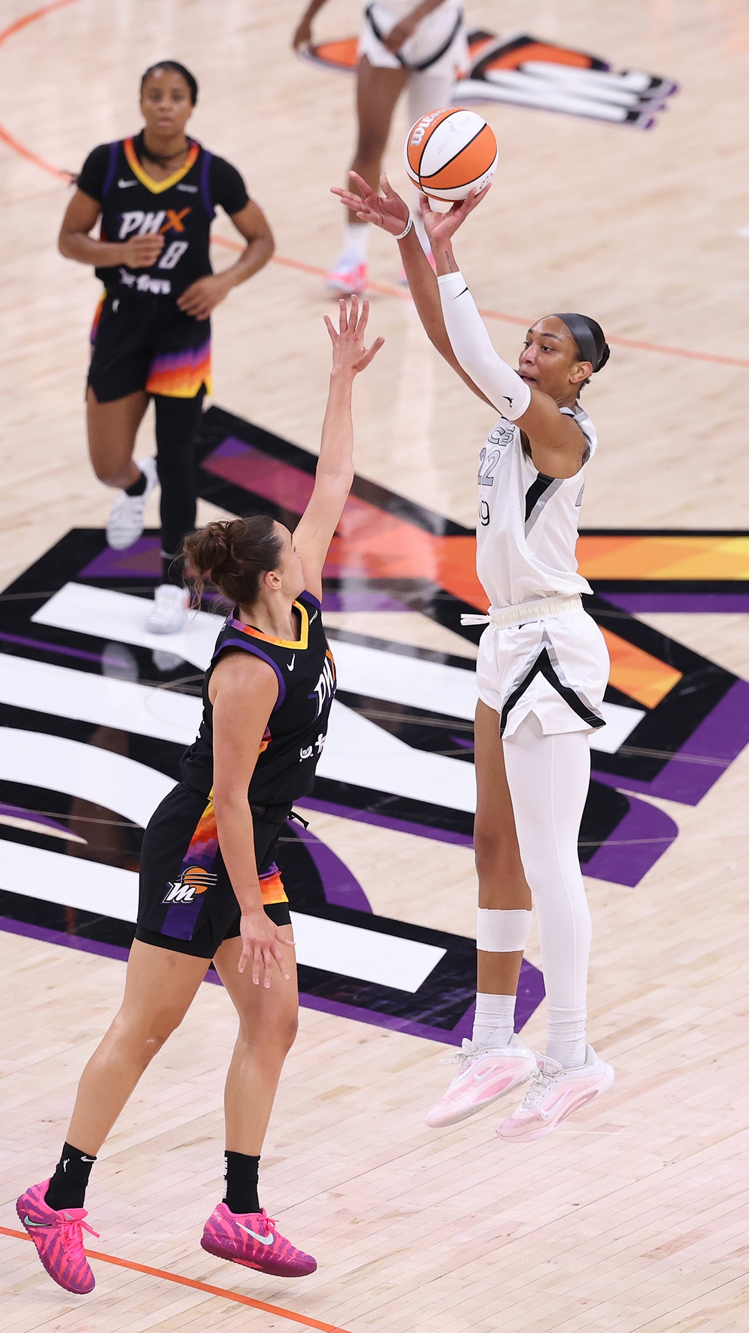2025 WNBA Finals - Game Four