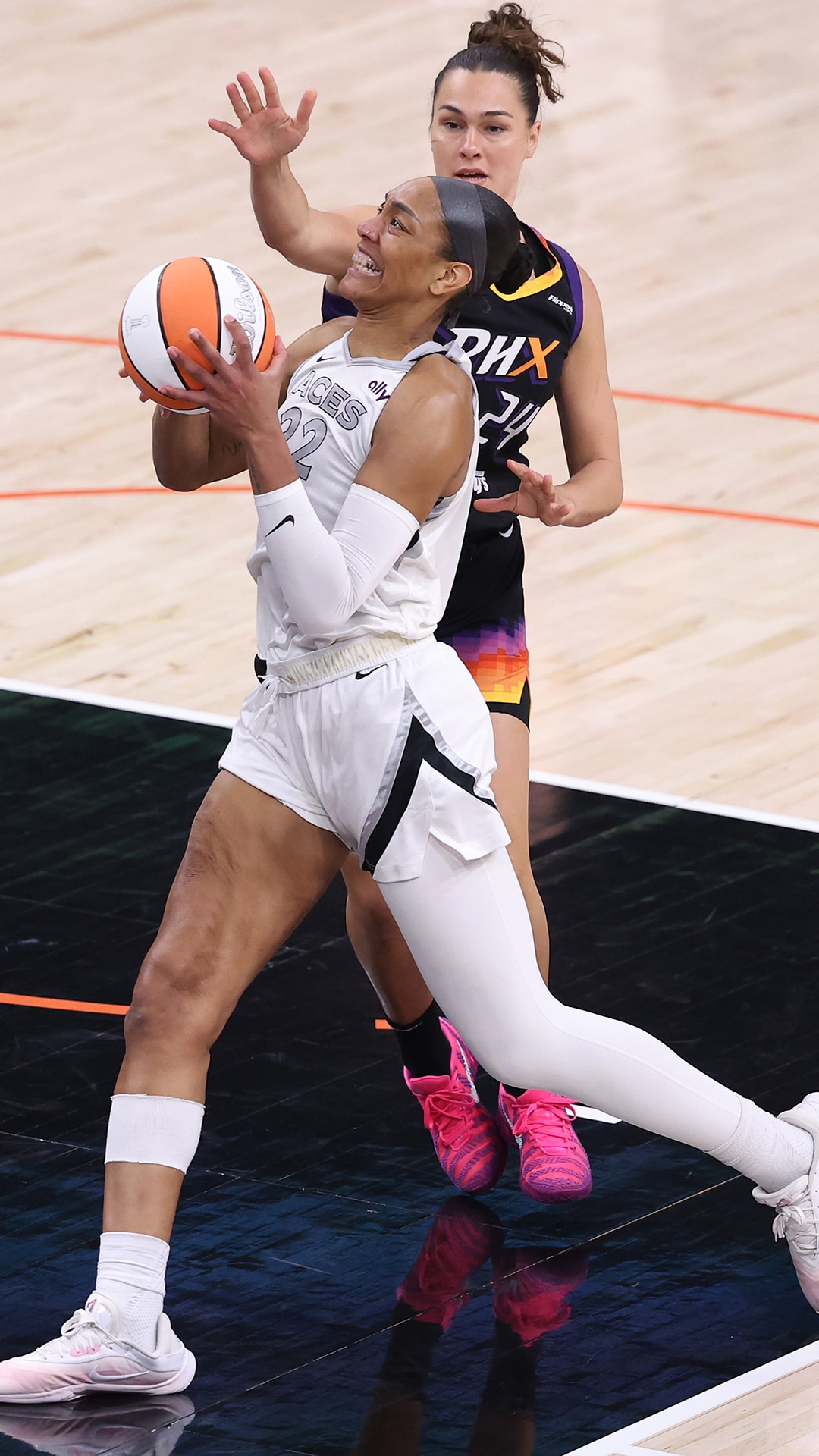 2025 WNBA Finals - Game Four