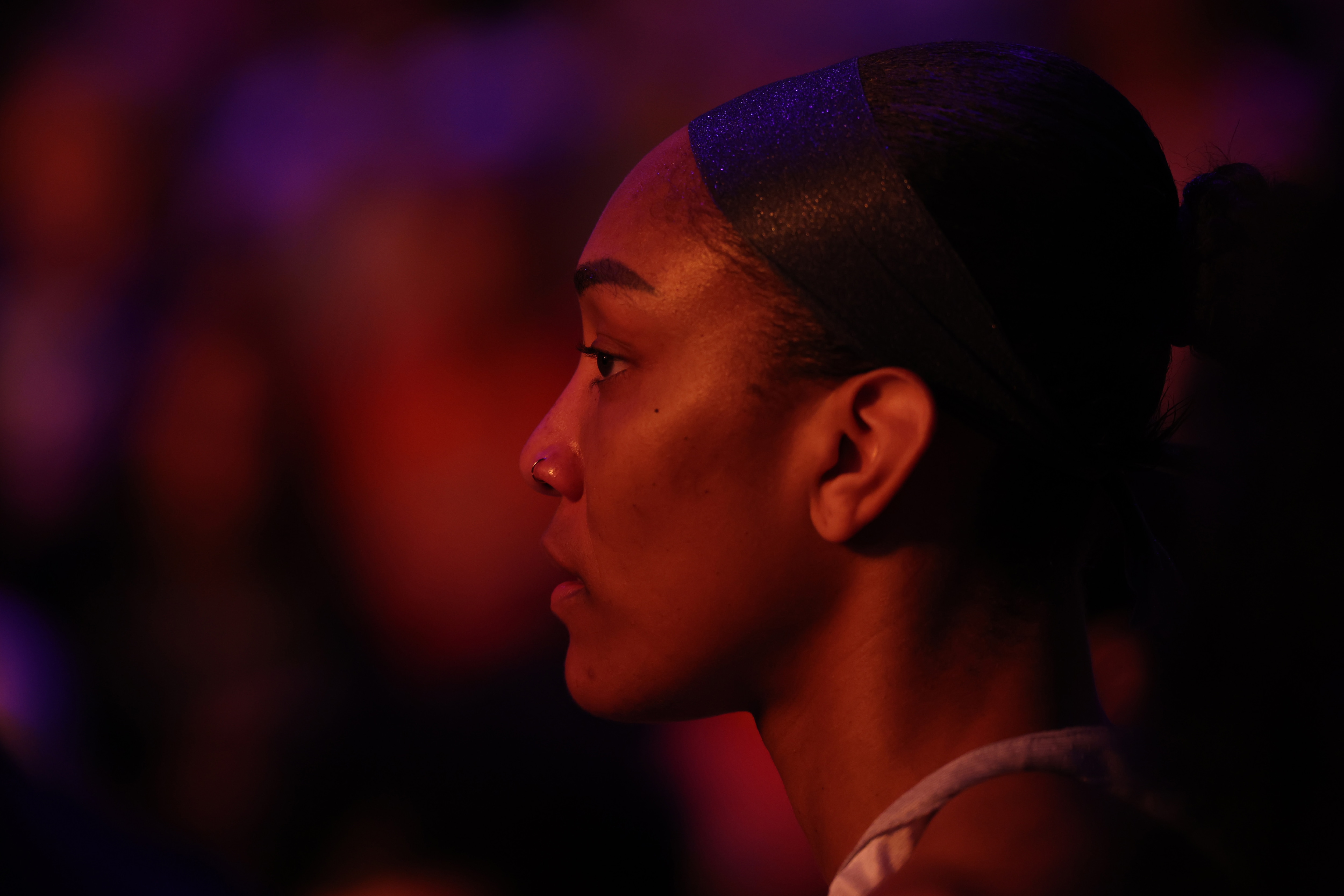 2025 WNBA Finals - Game Four