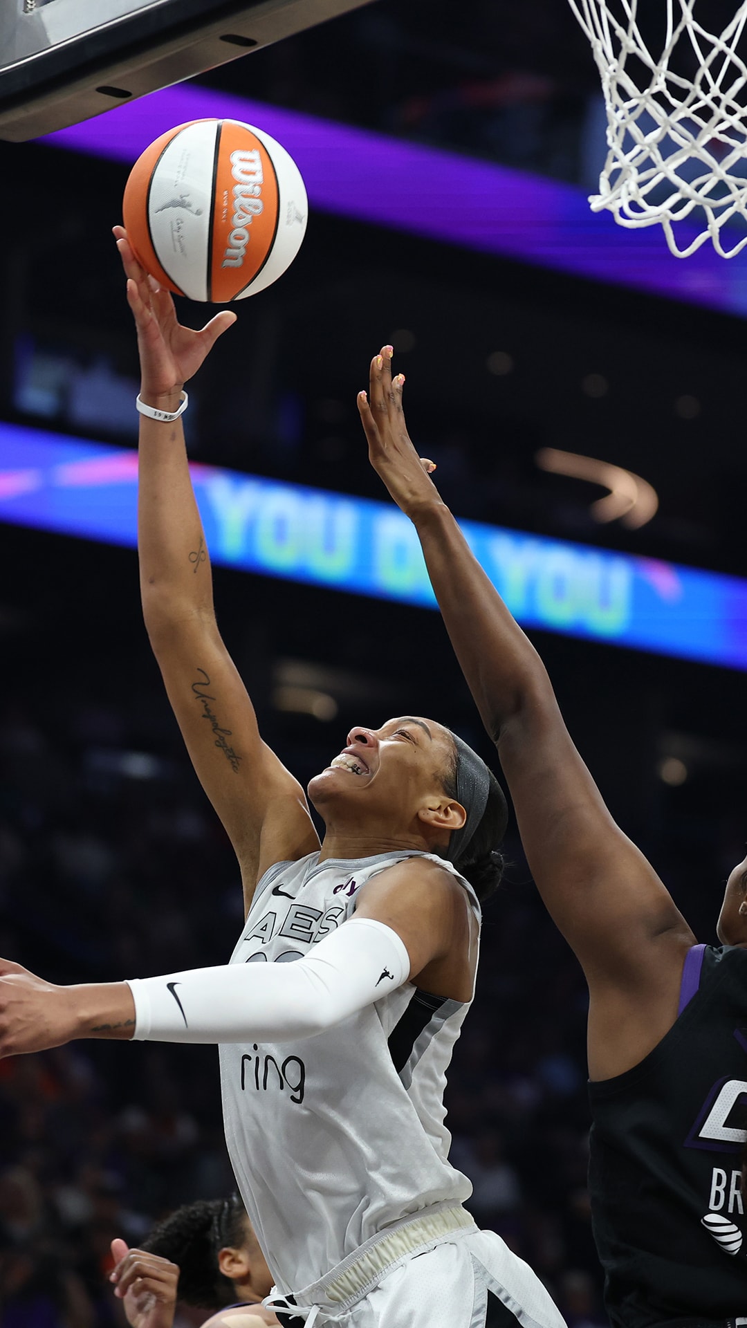 2025 WNBA Finals - Game Four