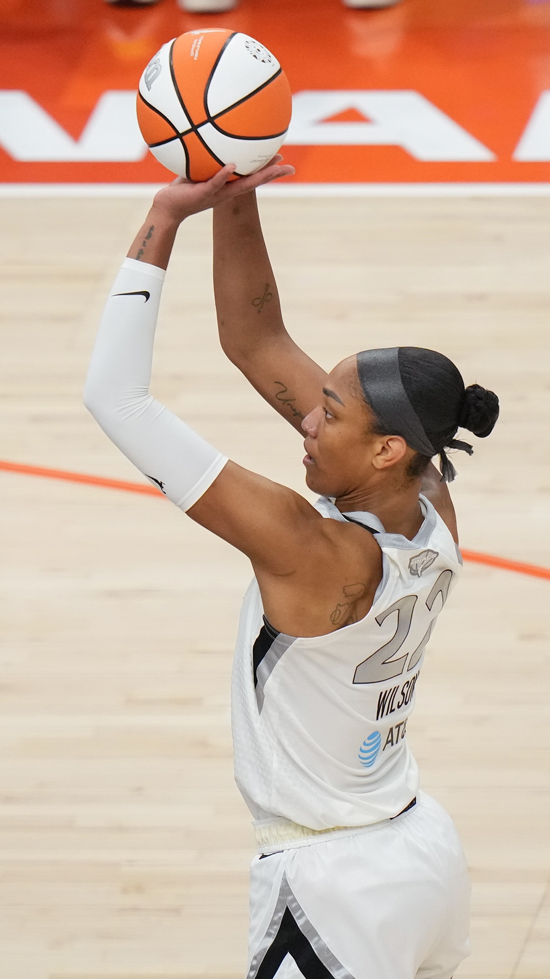 2025 WNBA Finals - Game Four