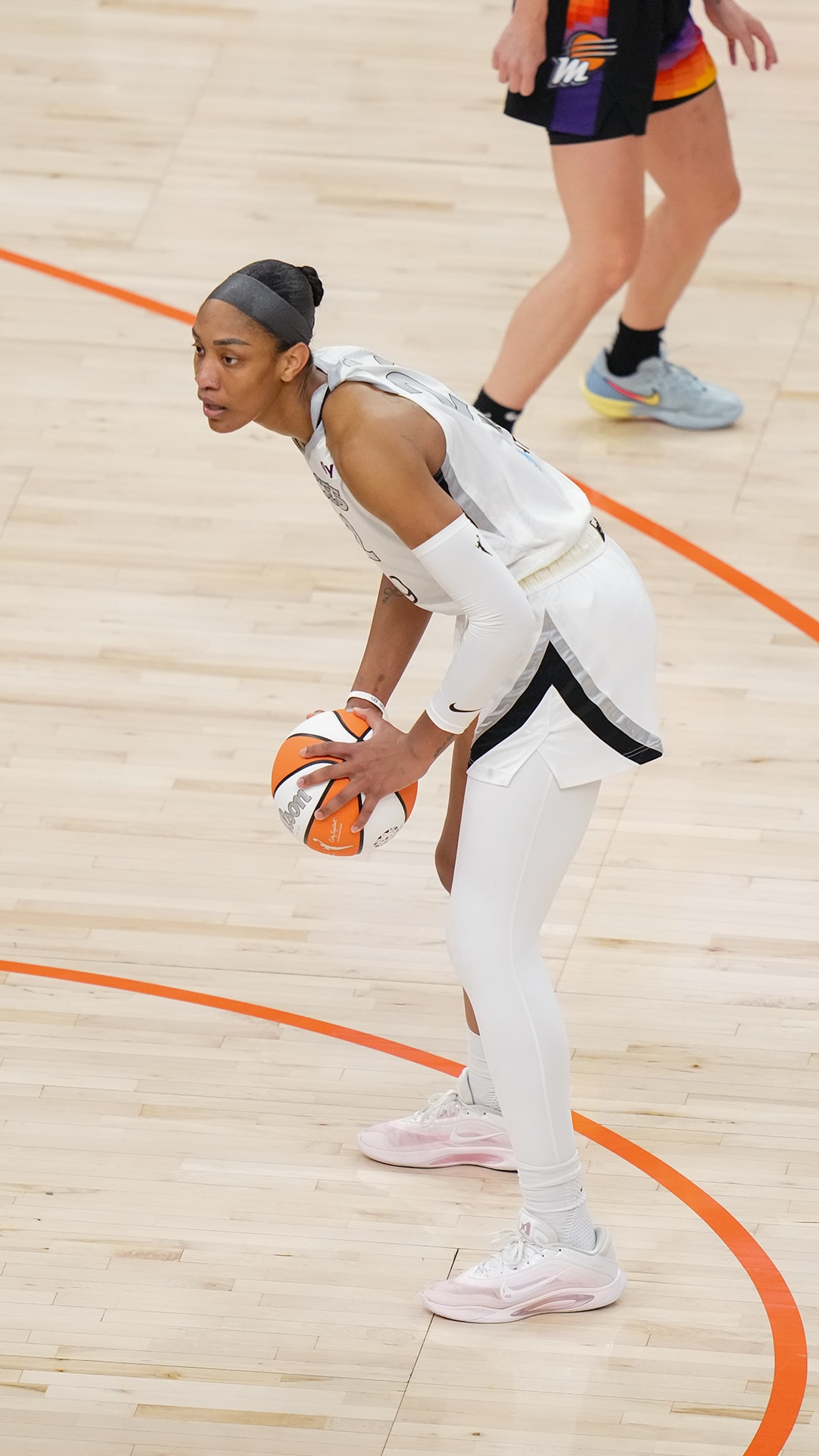 2025 WNBA Finals - Game Four