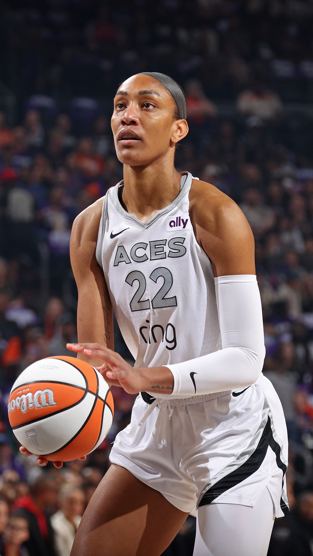 2025 WNBA Finals Game Four - Las Vegas Aces v Phoenix Mercury