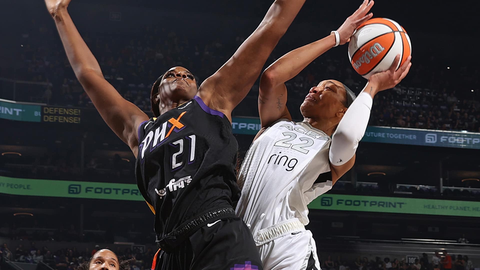 2025 WNBA Finals Game Four - Las Vegas Aces v Phoenix Mercury
