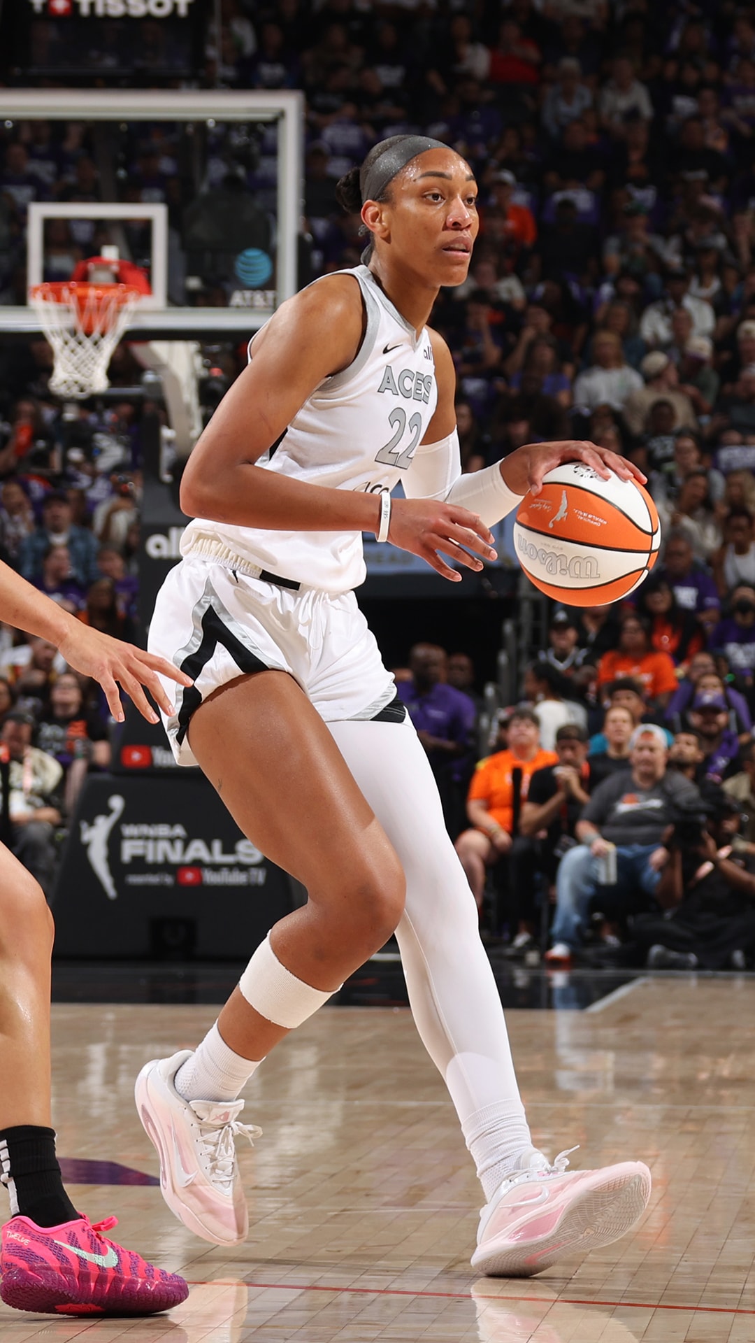 2025 WNBA Finals Game Four - Las Vegas Aces v Phoenix Mercury
