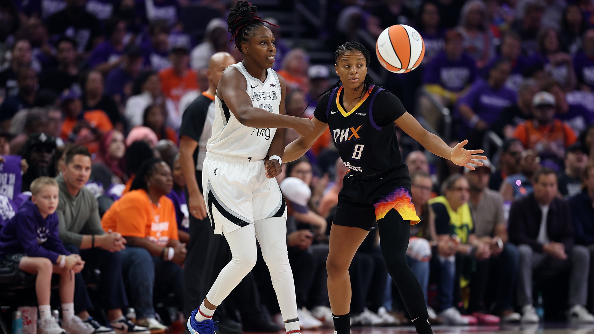 2025 WNBA Finals - Game Four