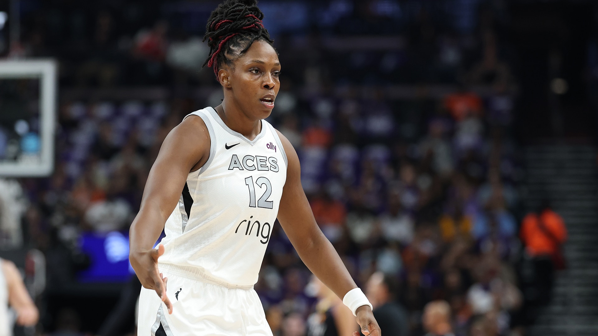 2025 WNBA Finals - Game Four