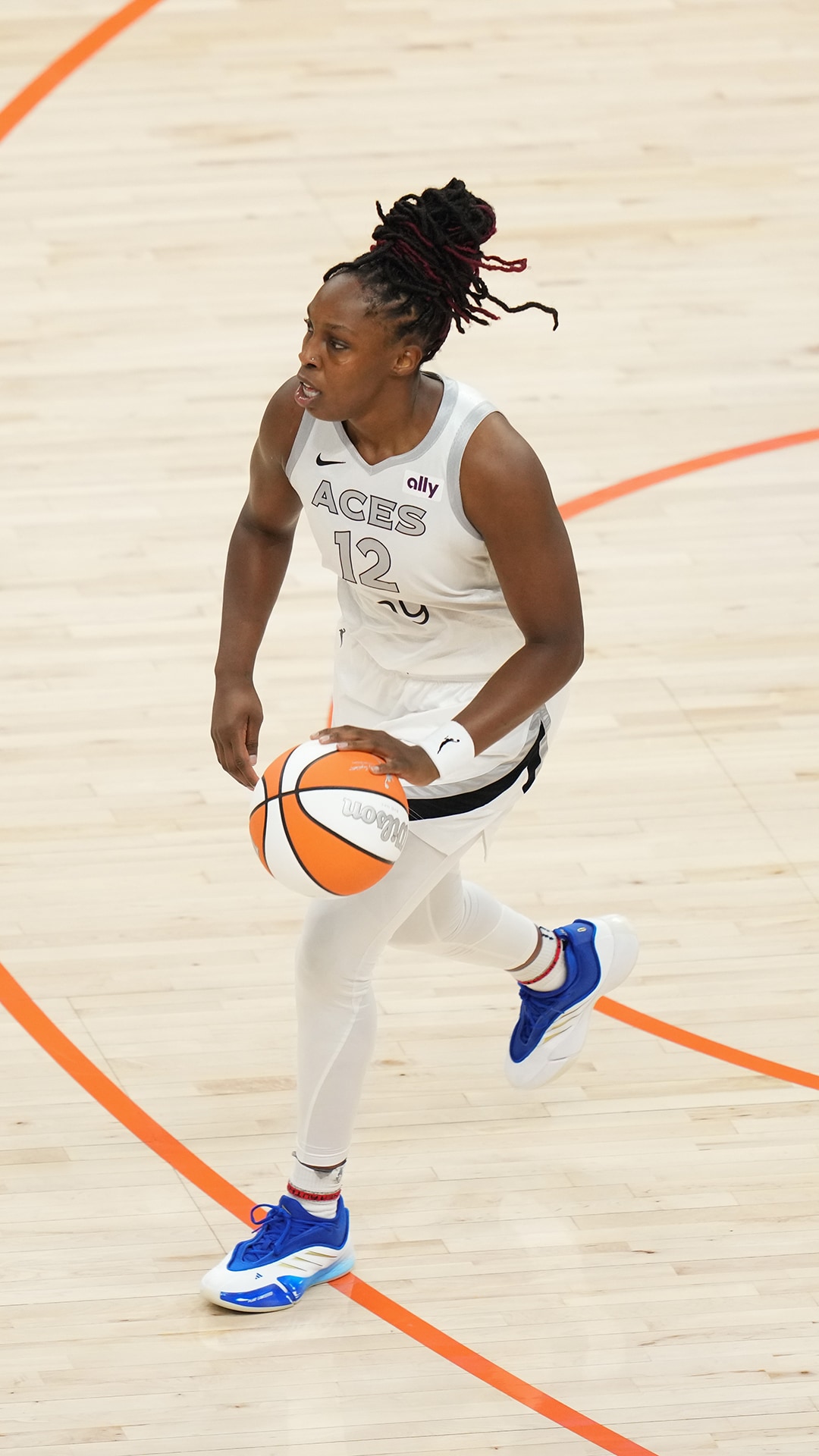 2025 WNBA Finals - Game Four